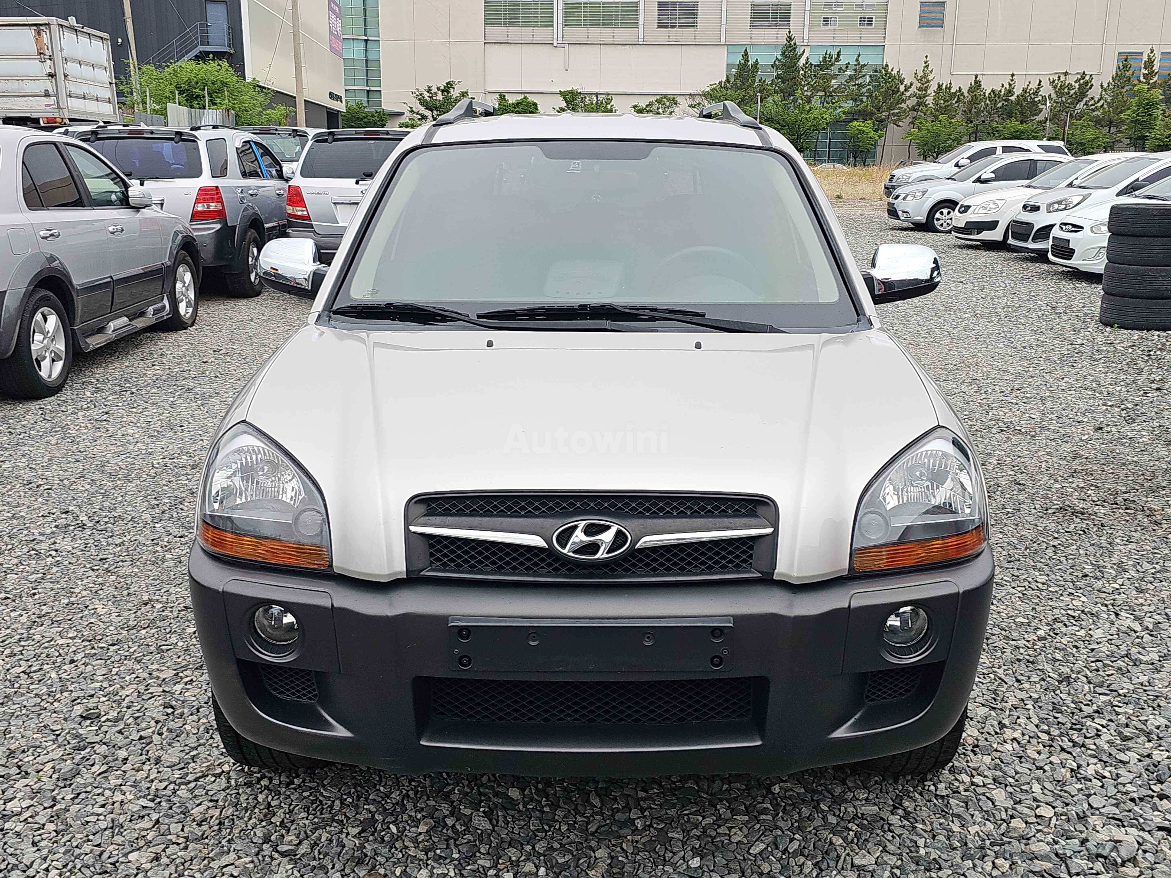 2009 HYUNDAI TUCSON VIN: KMHJN81VP9U019797