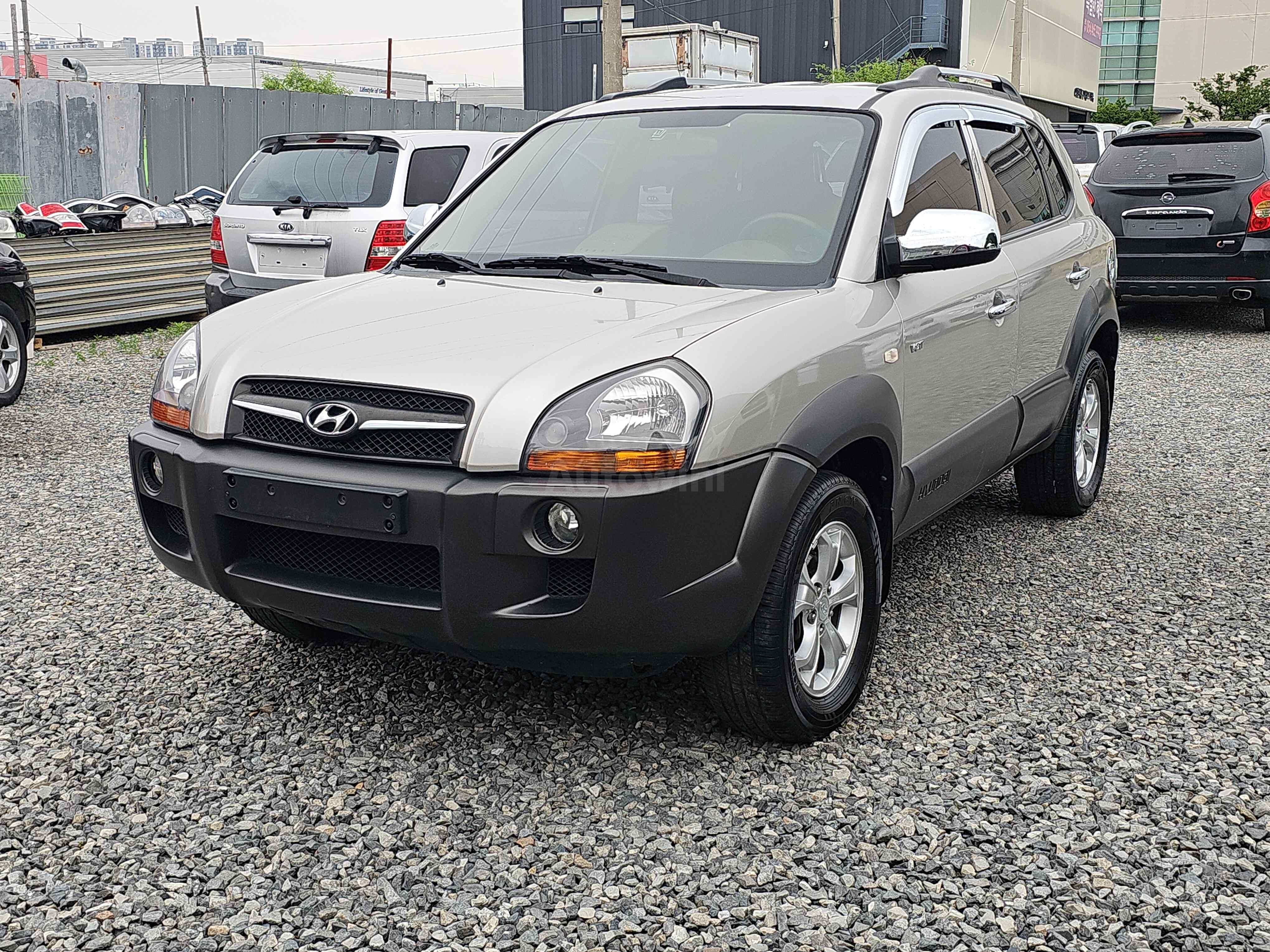 2009 HYUNDAI TUCSON VIN: KMHJN81VP9U019797