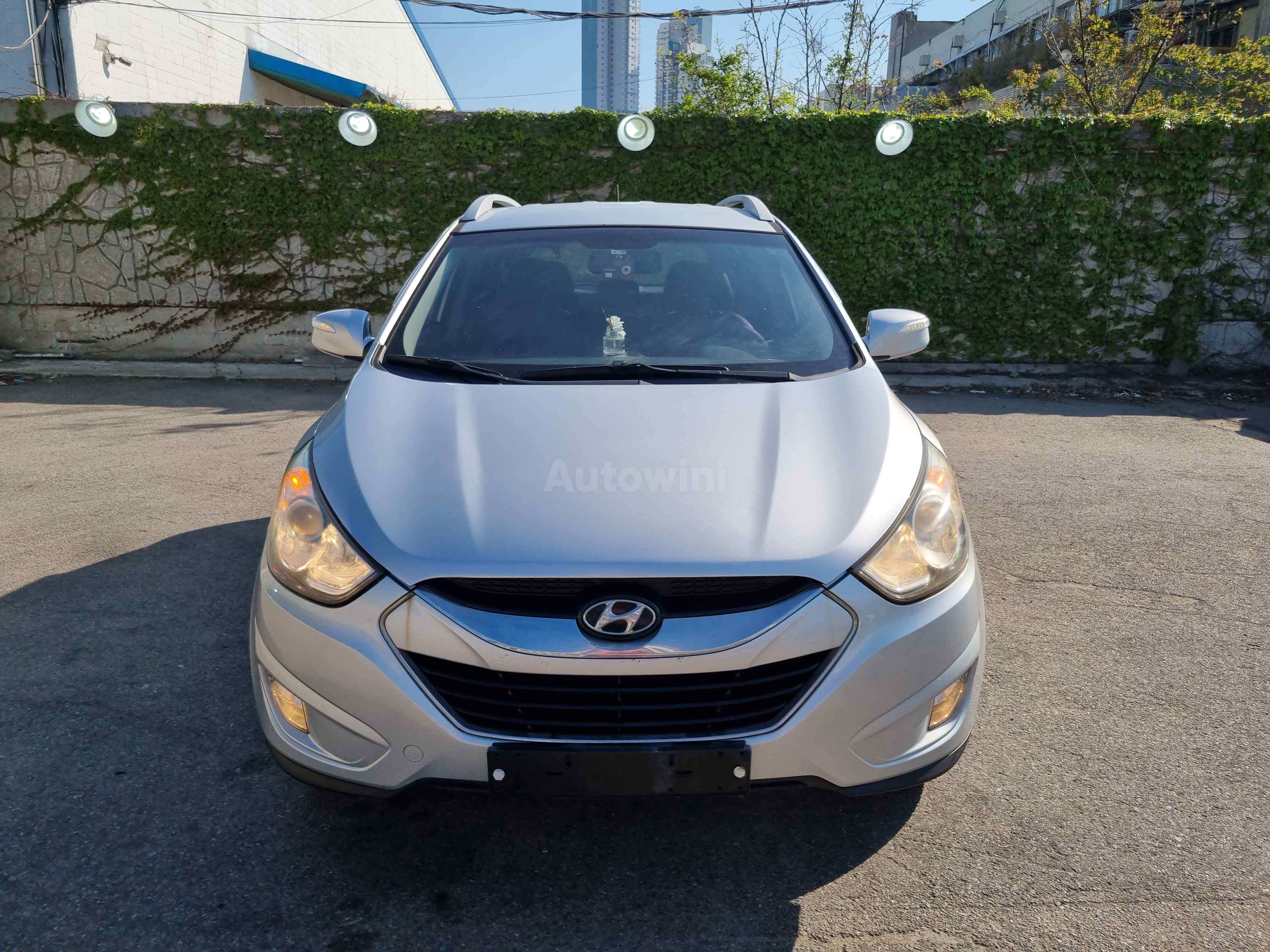 2012 HYUNDAI TUCSON VIN: KMHJU81VBCU434110