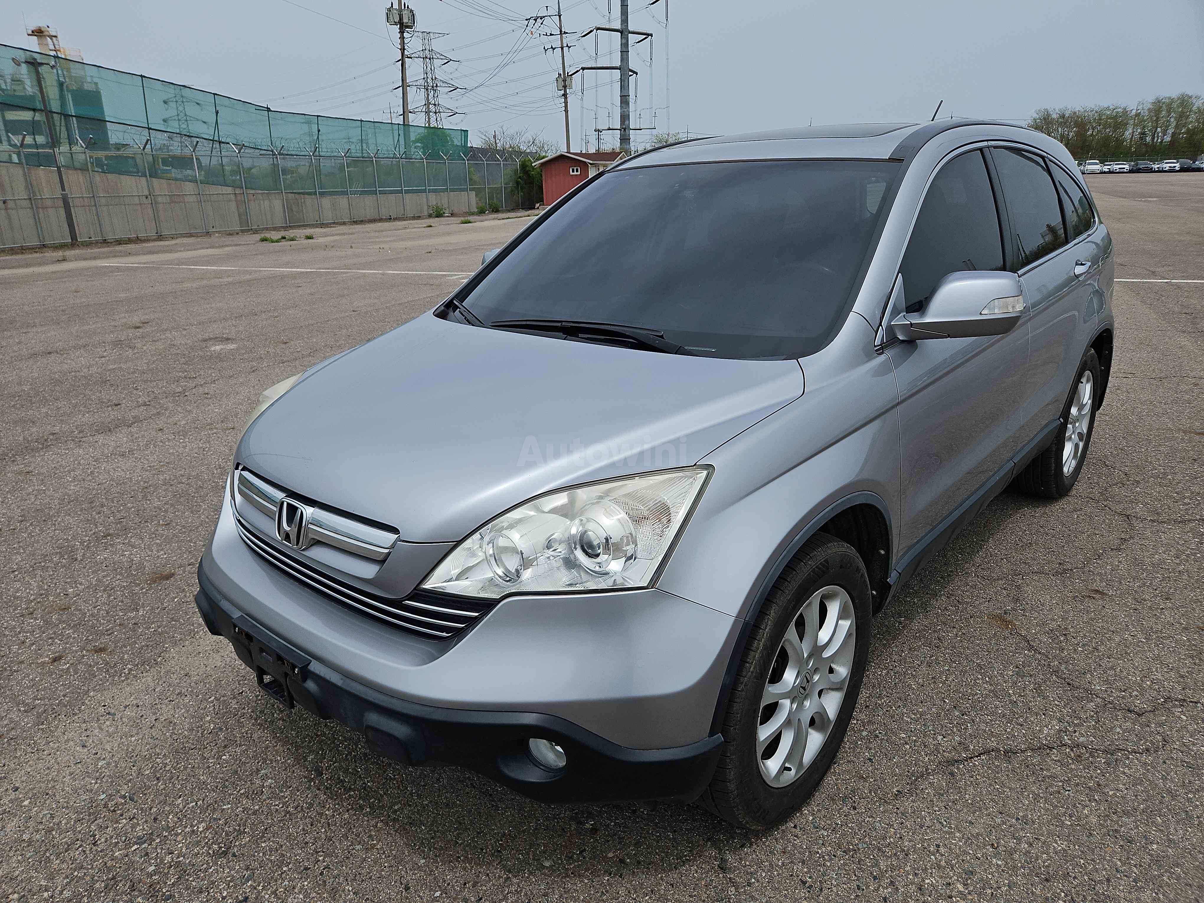 2008 HONDA CR-V VIN: JHLRE48508C203702