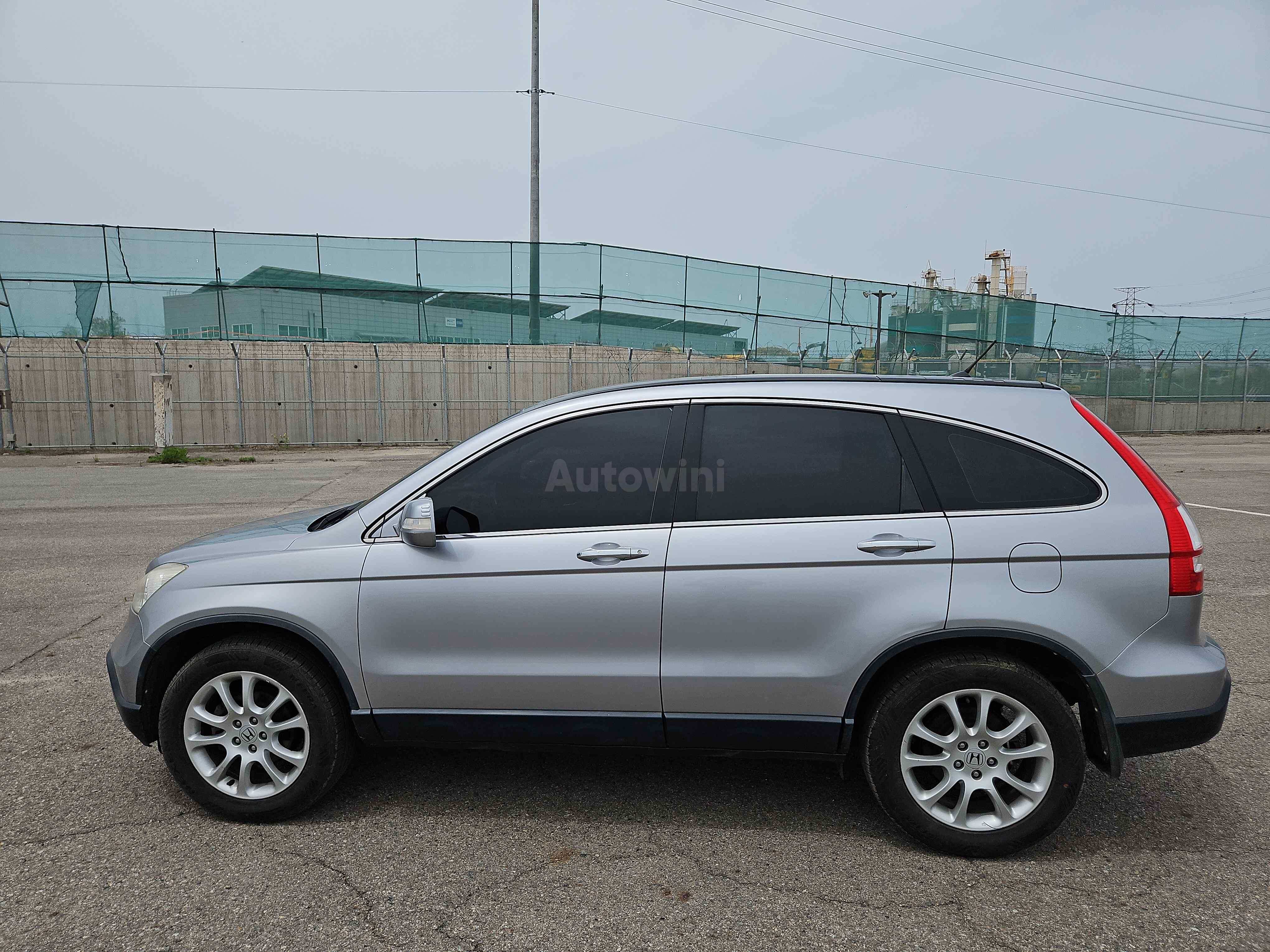 2008 HONDA CR-V VIN: JHLRE48508C203702