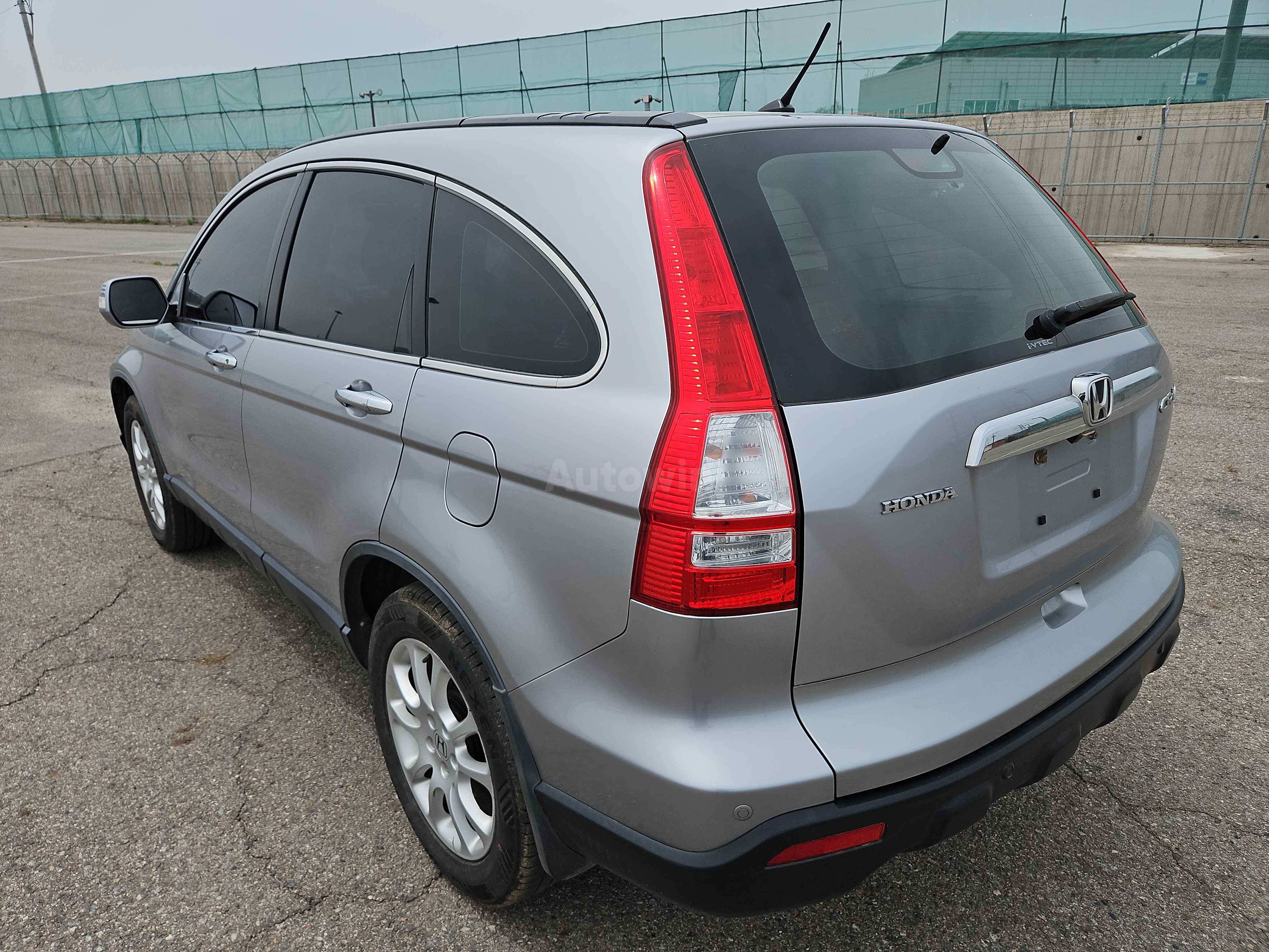 2008 HONDA CR-V VIN: JHLRE48508C203702