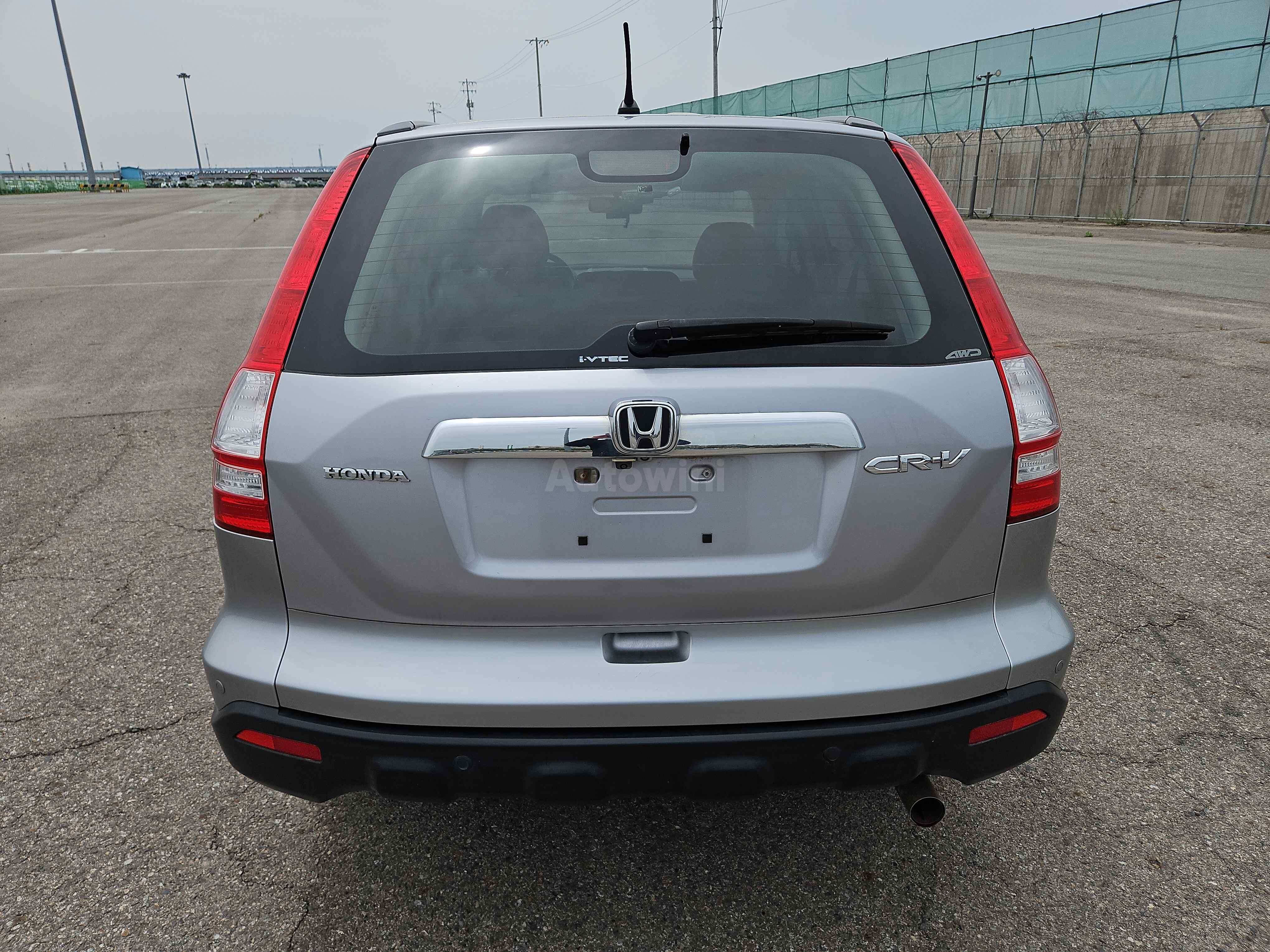2008 HONDA CR-V VIN: JHLRE48508C203702