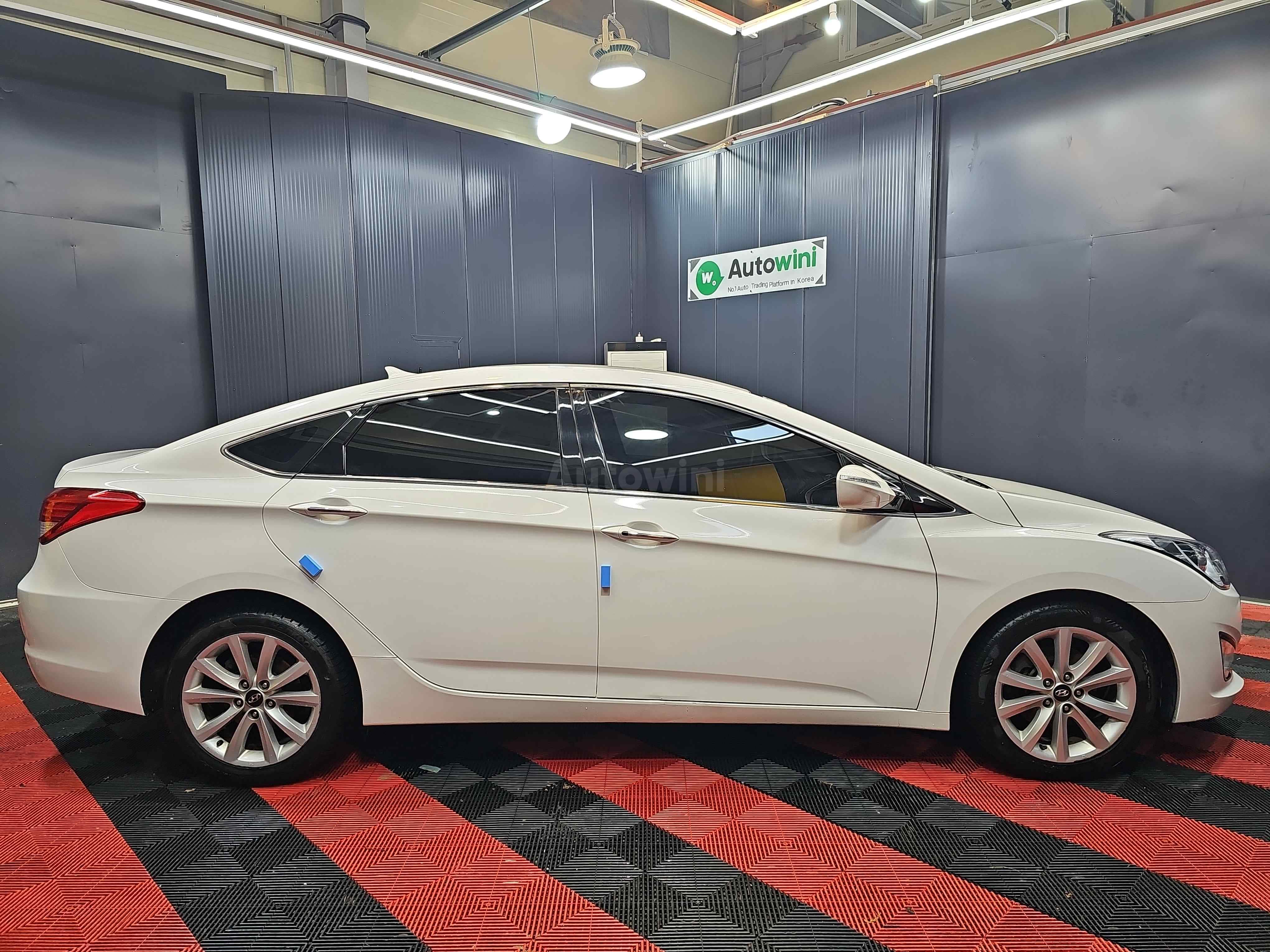 2014 HYUNDAI I40 VIN: KMHLB41UBEU031895