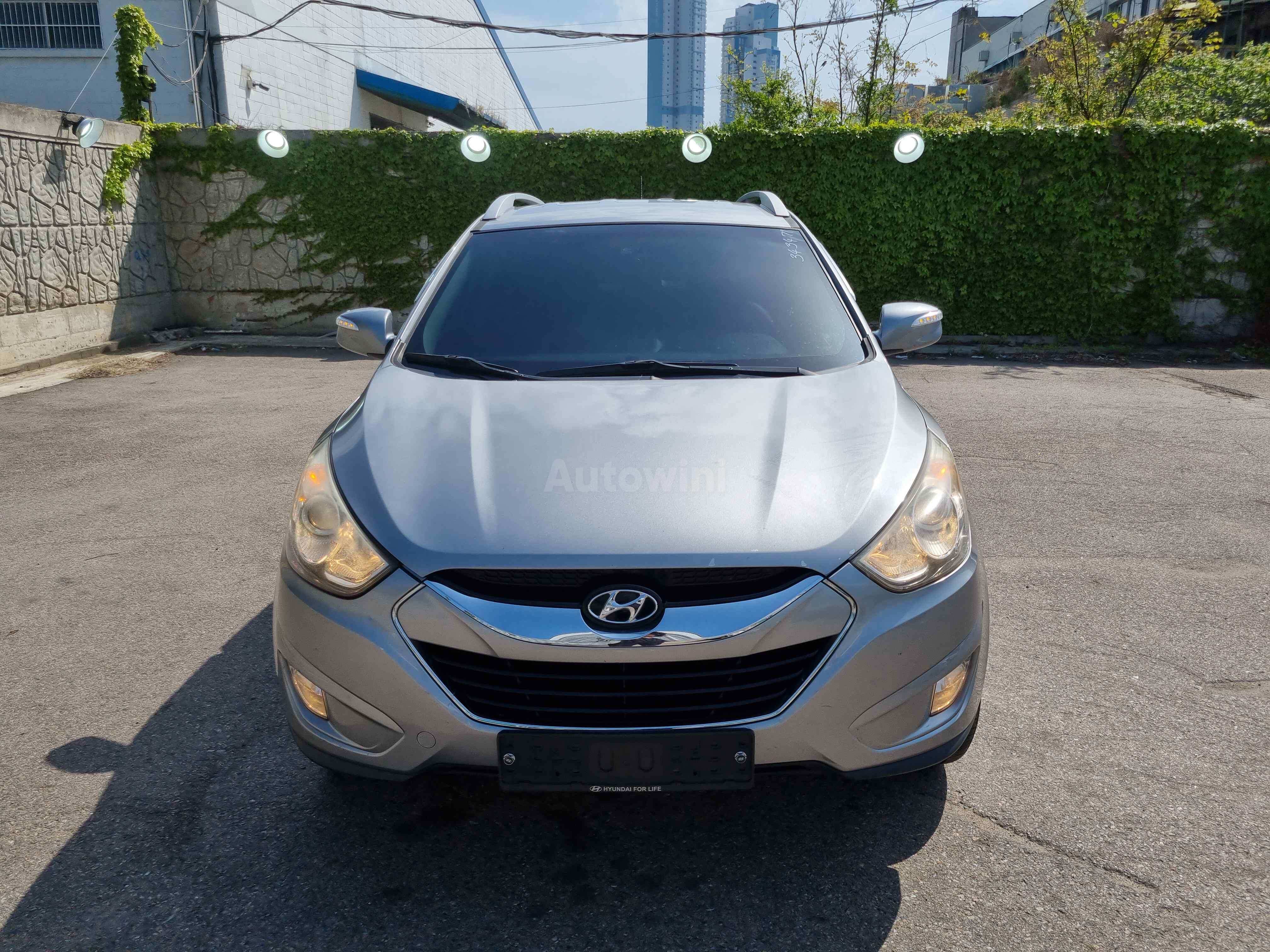 2012 HYUNDAI TUCSON VIN: KMHJU81VBCU343471