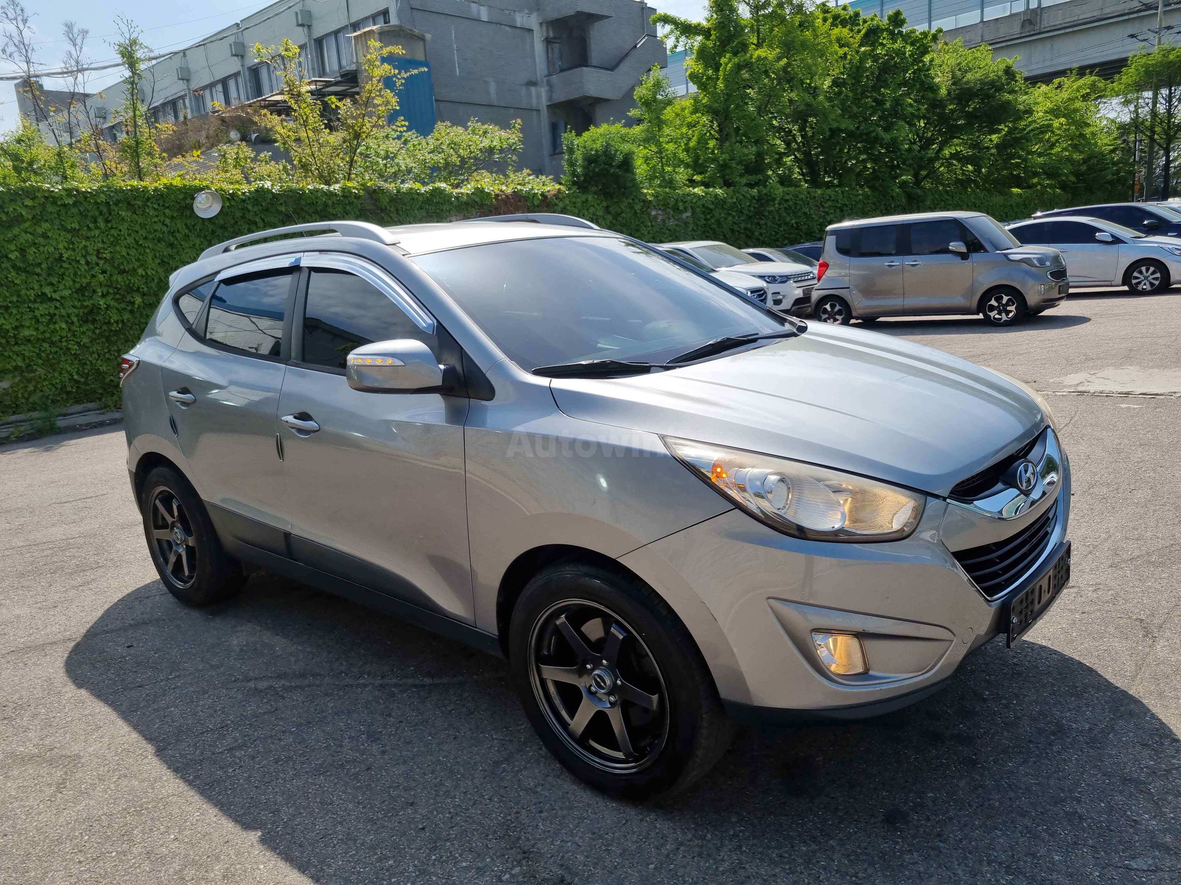 2012 HYUNDAI TUCSON VIN: KMHJU81VBCU343471