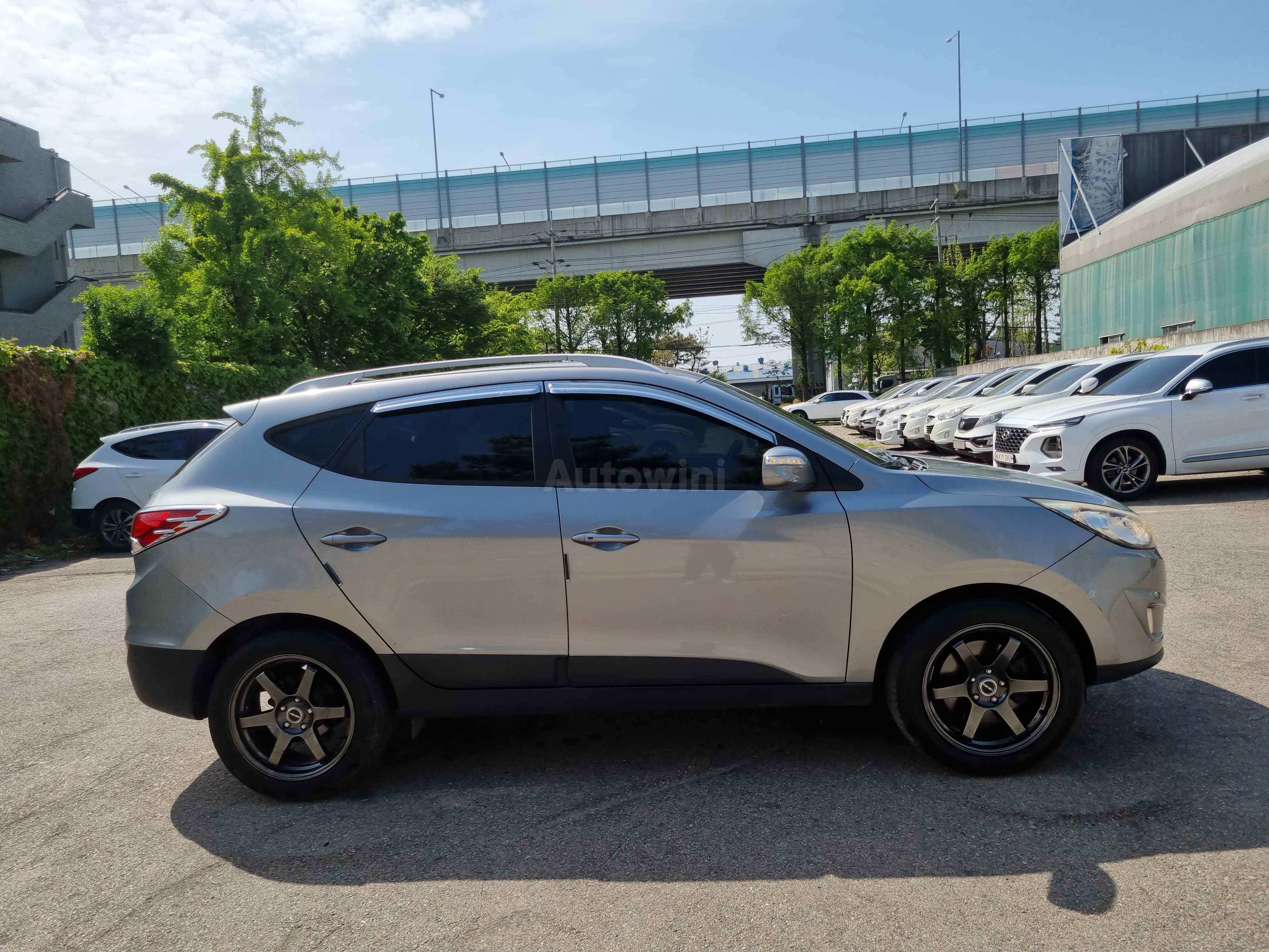 2012 HYUNDAI TUCSON VIN: KMHJU81VBCU343471
