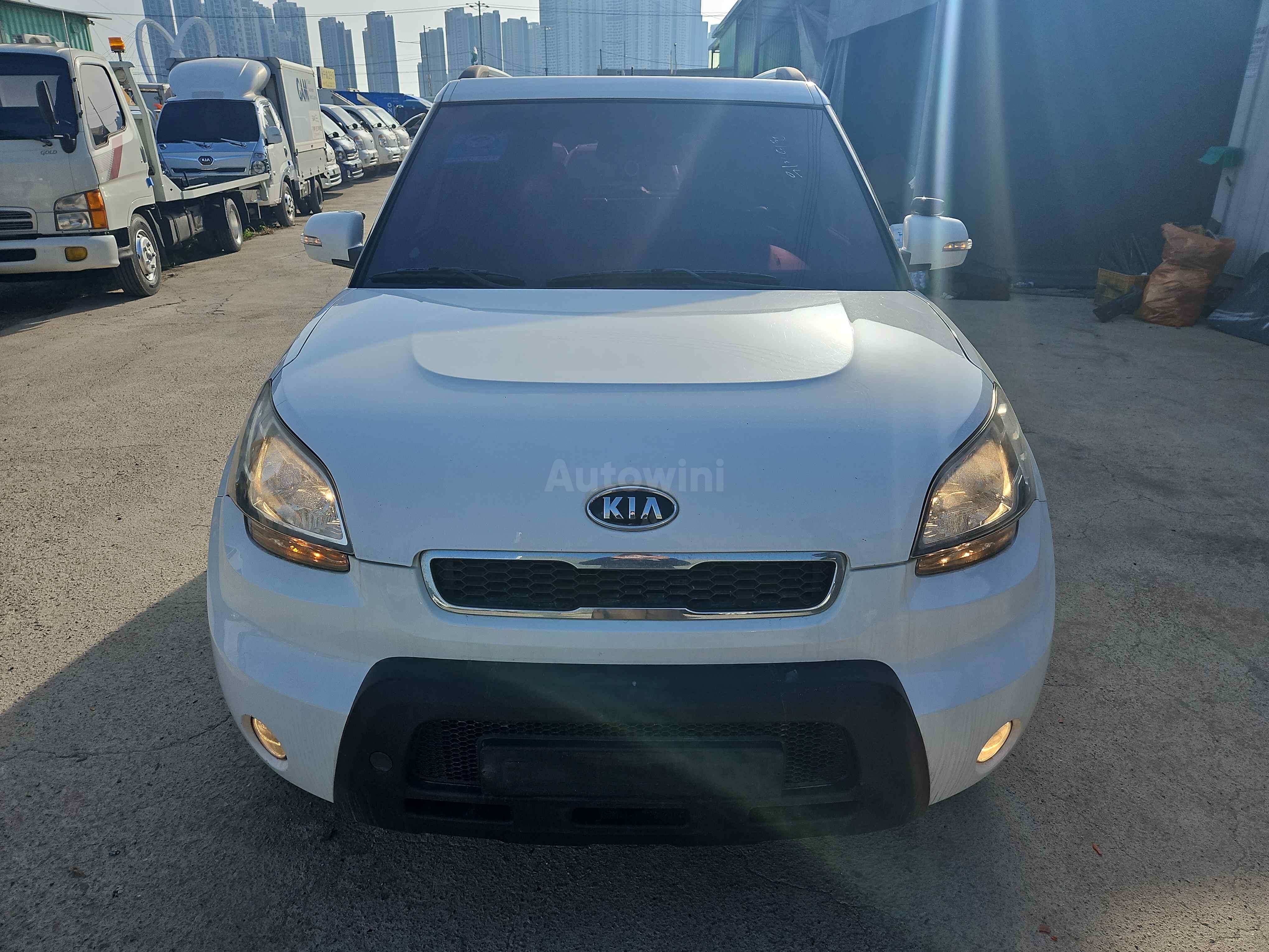 2009 KIA SOUL VIN: KNAJG55139K001515