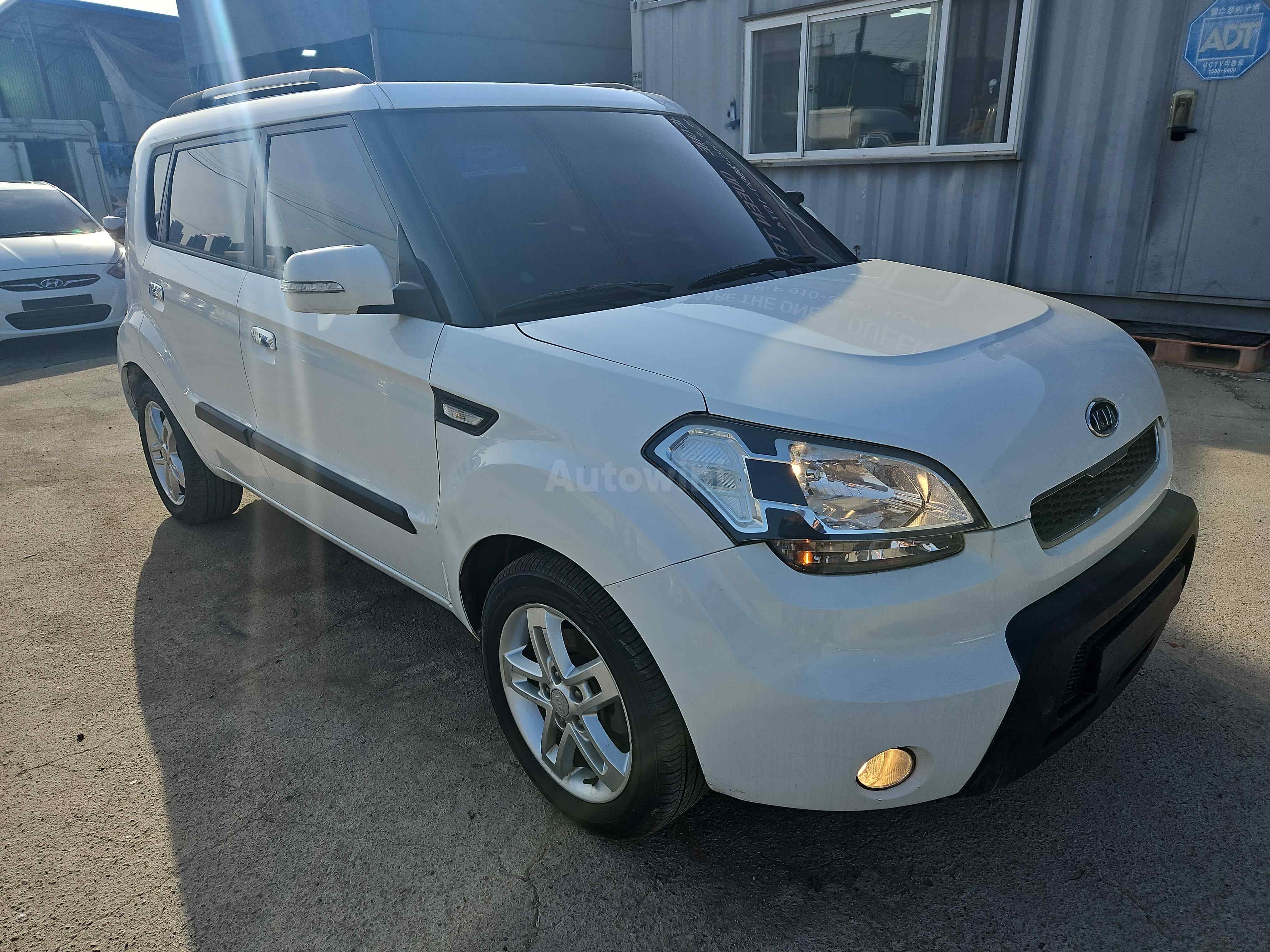 2009 KIA SOUL VIN: KNAJG55139K001515