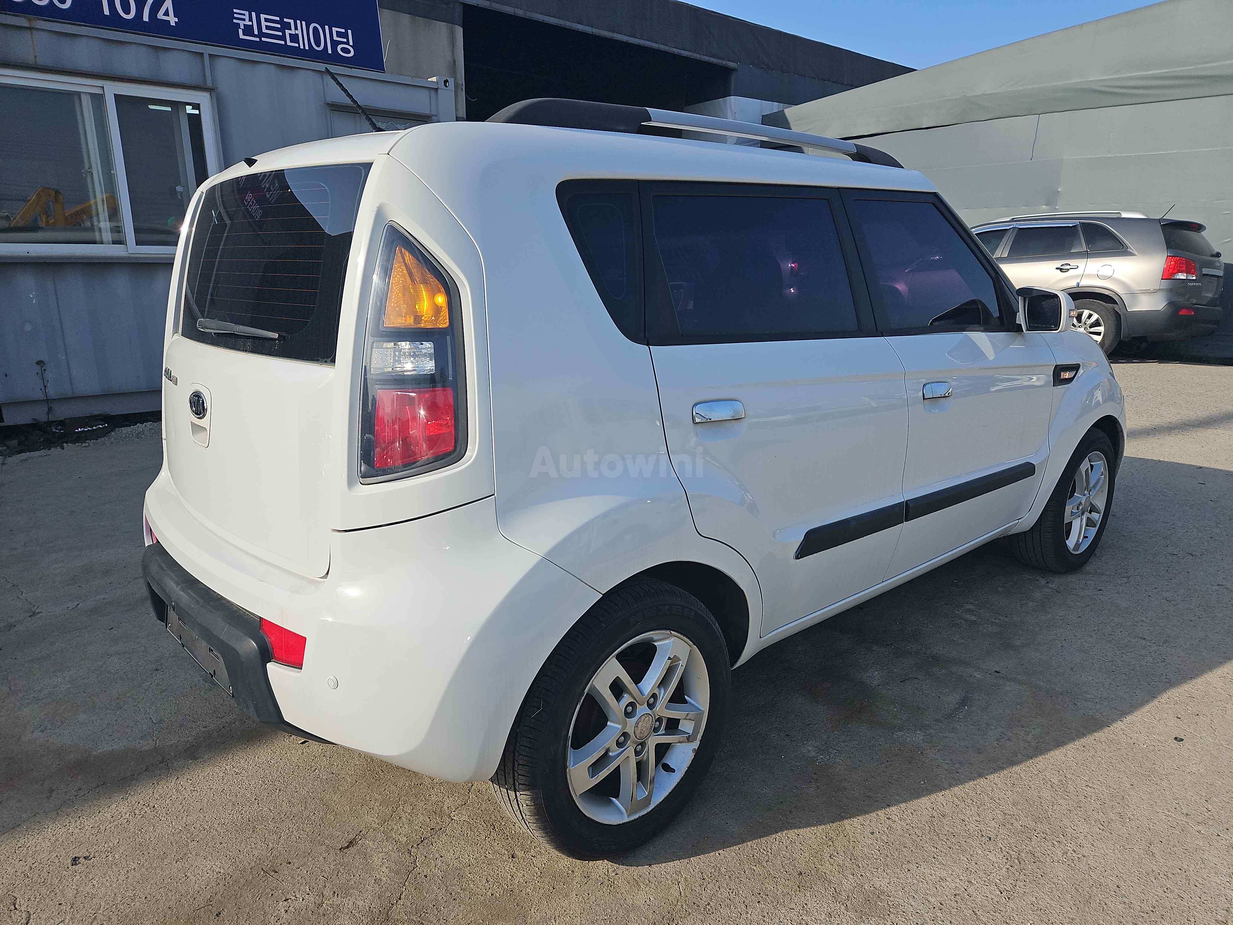 2009 KIA SOUL VIN: KNAJG55139K001515