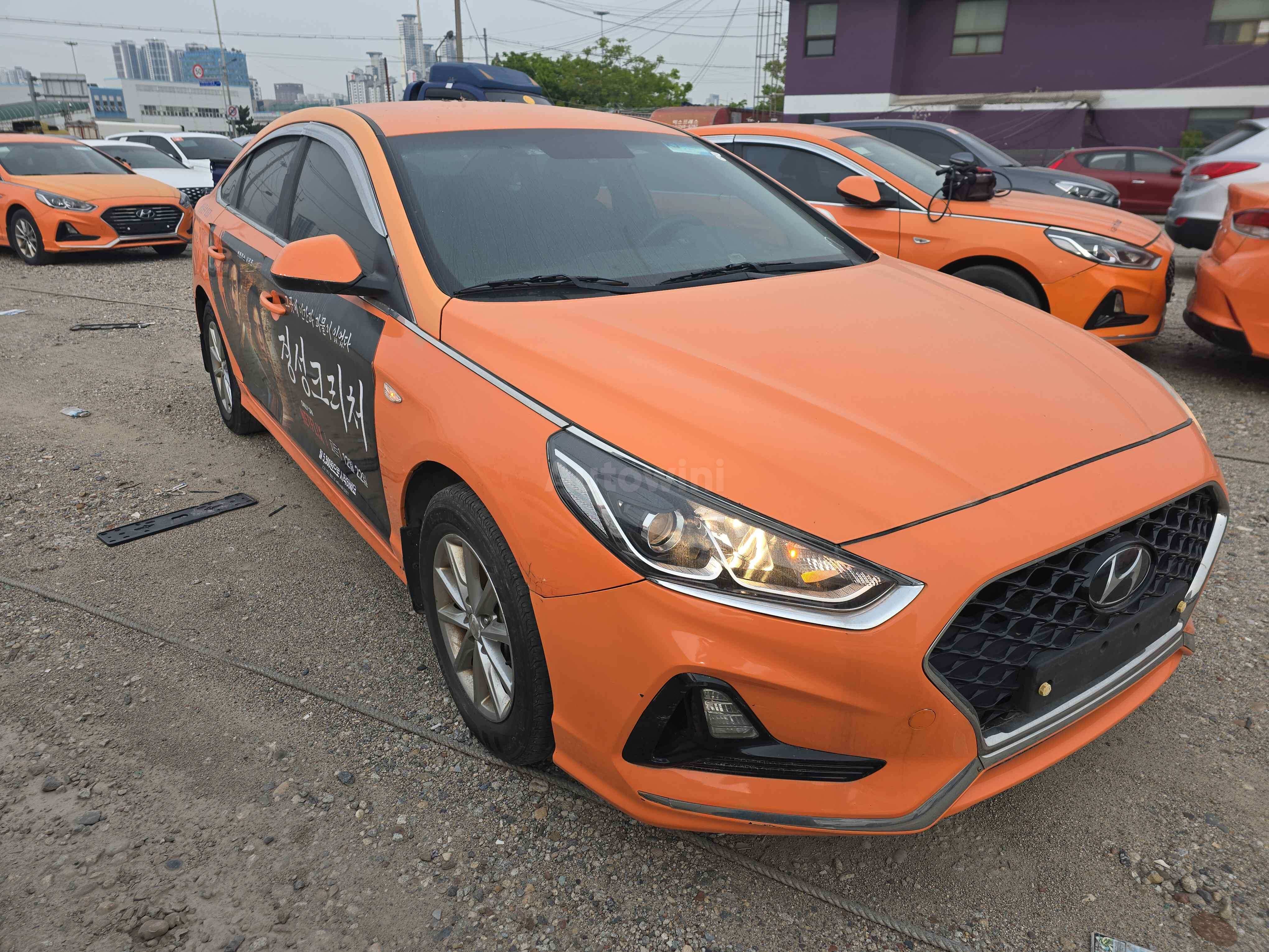 2019 HYUNDAI SONATA VIN: KMHE341DBKA502341