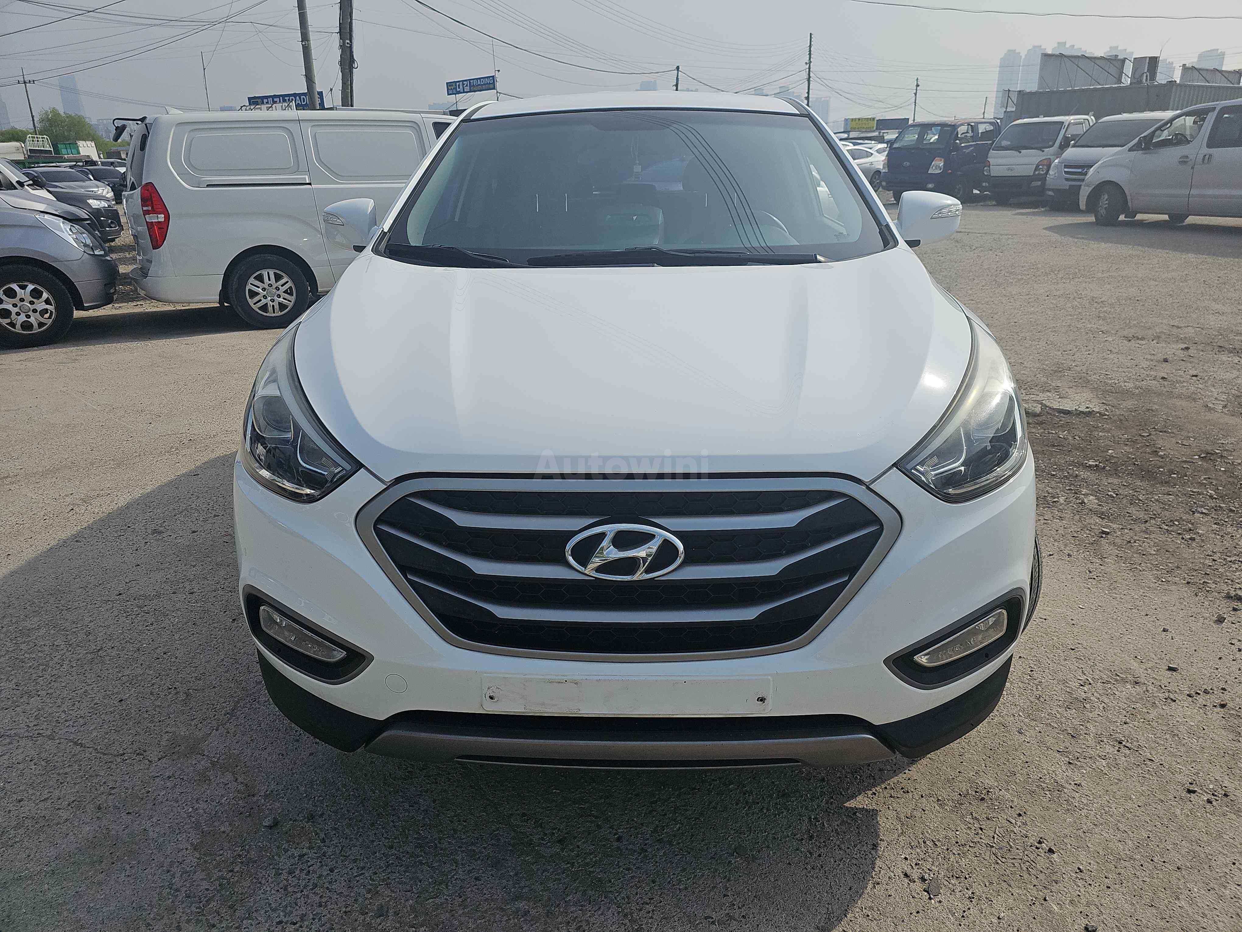 2014 HYUNDAI TUCSON VIN: KMHJT81VBEU789676