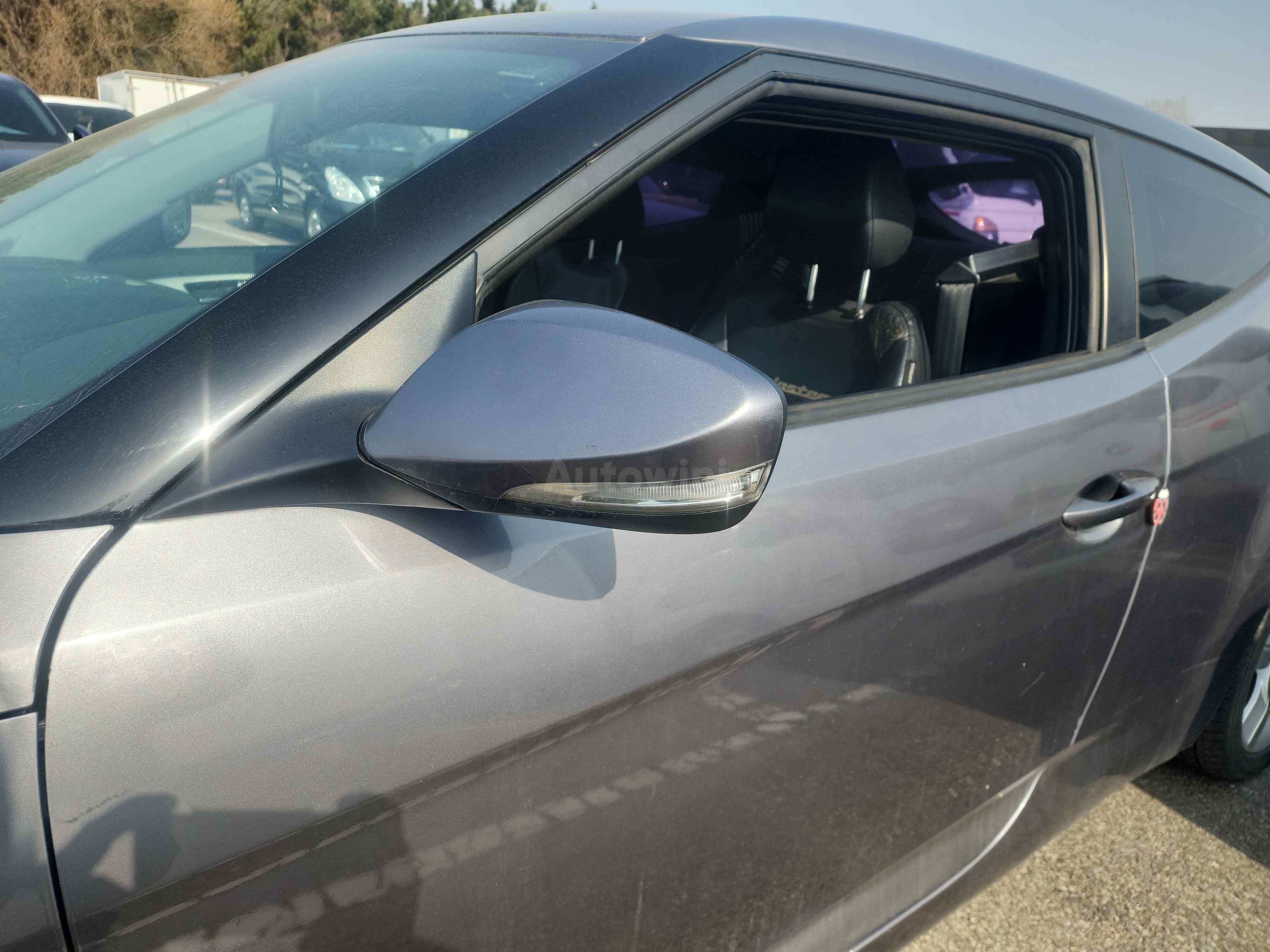 2012 HYUNDAI VELOSTER VIN: KMHTE61DBCU001181