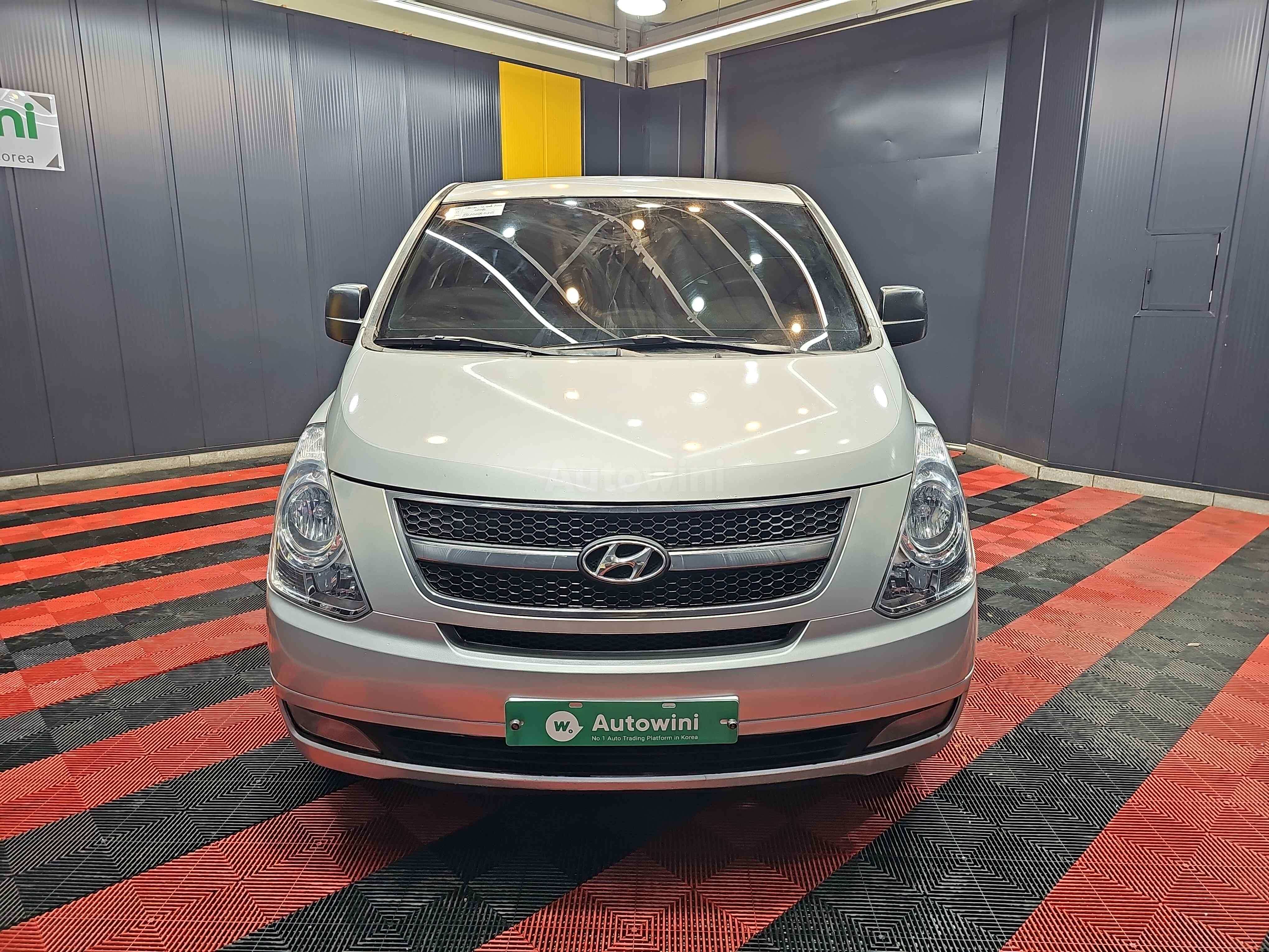 2008 HYUNDAI STAREX VIN: KMJWAH7JP8U048036