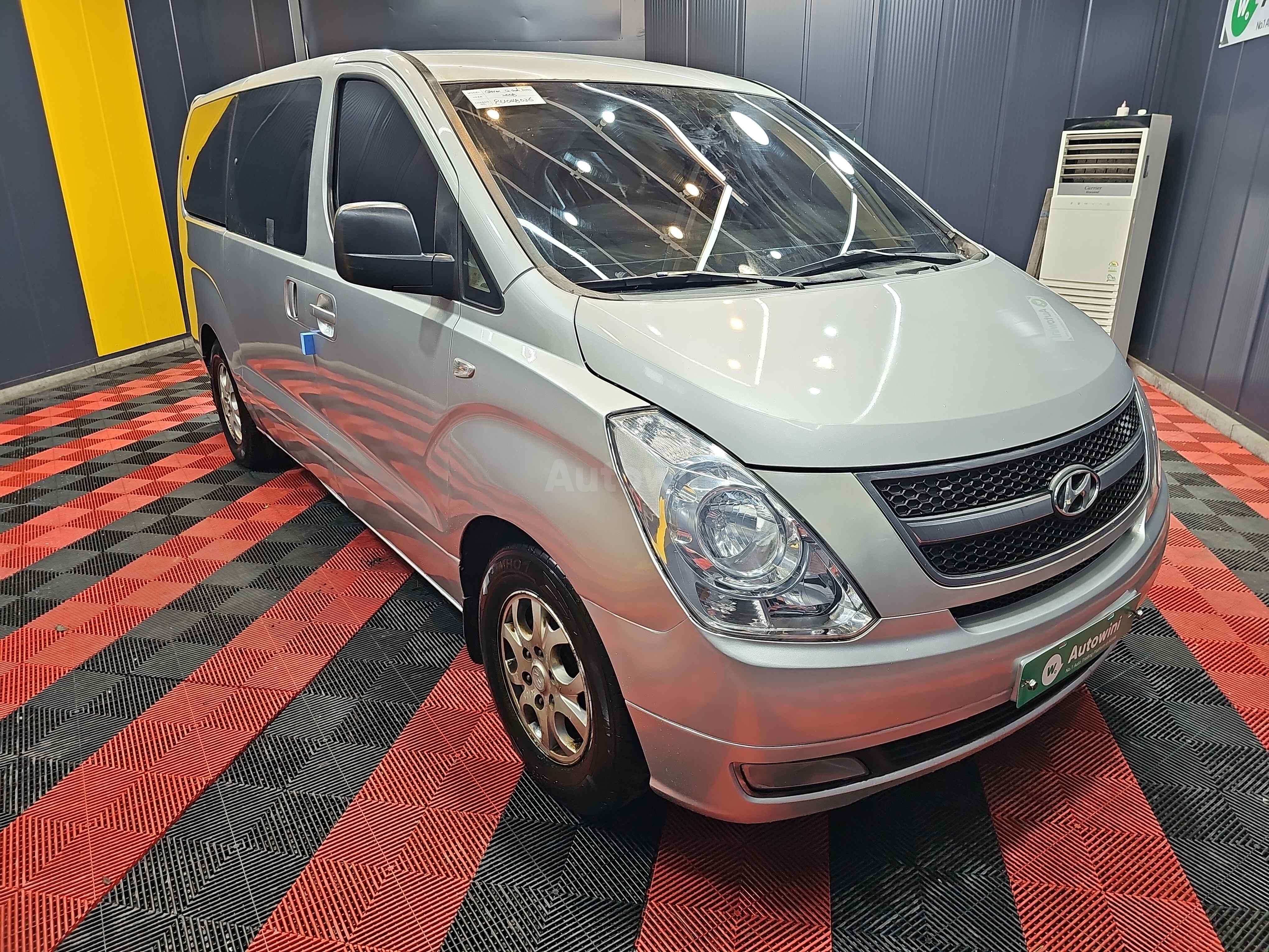 2008 HYUNDAI STAREX VIN: KMJWAH7JP8U048036