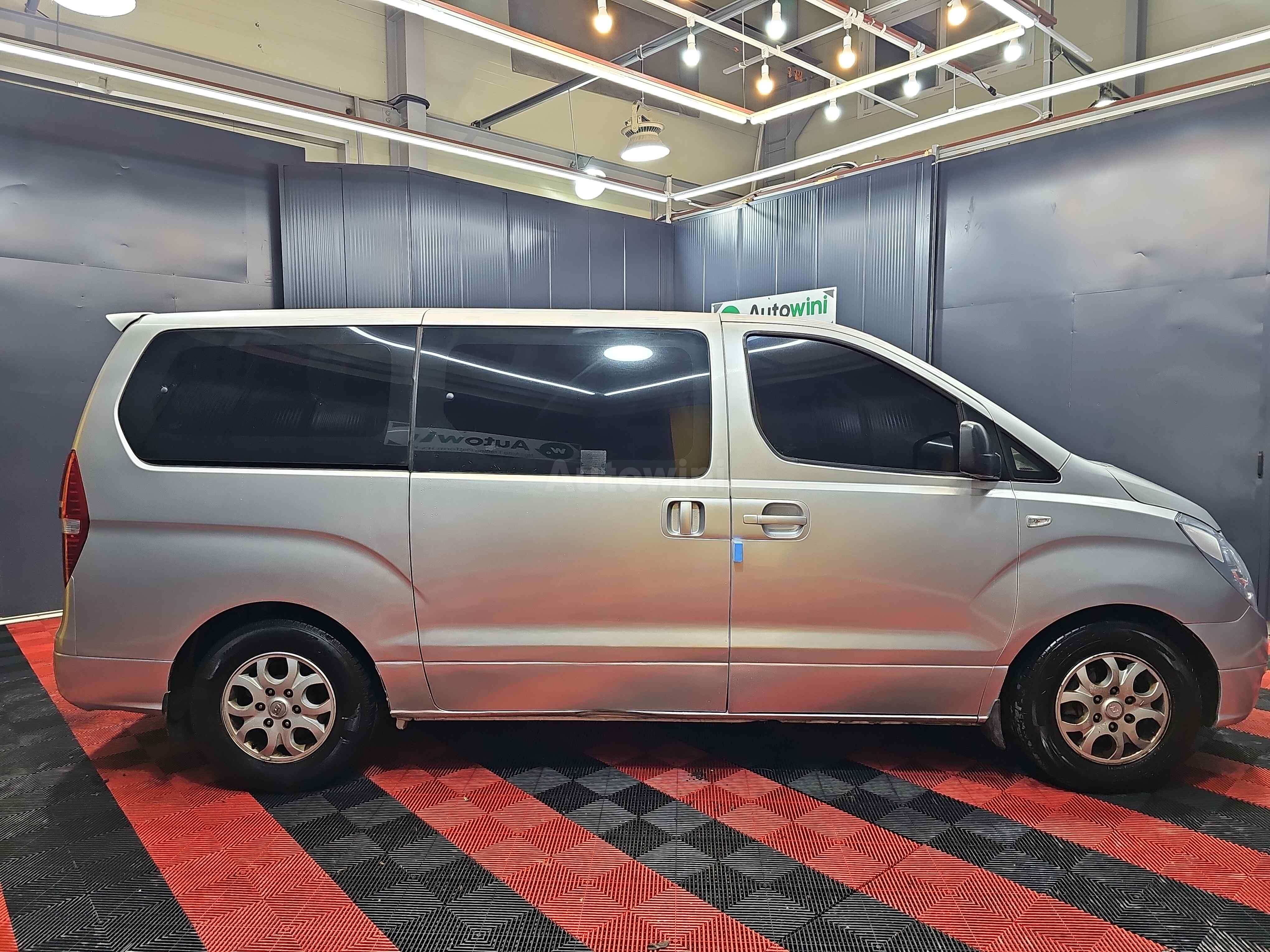 2008 HYUNDAI STAREX VIN: KMJWAH7JP8U048036