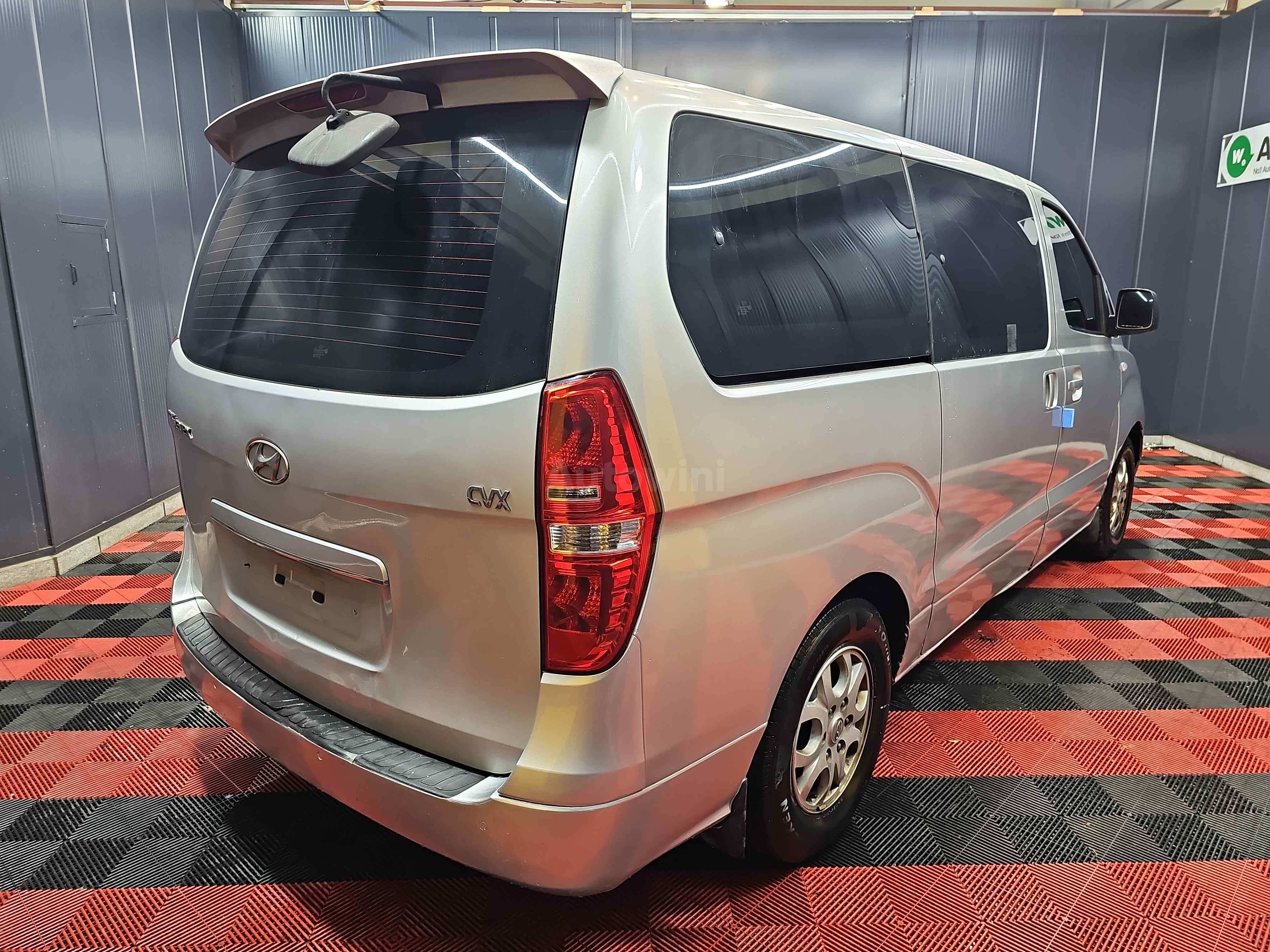 2008 HYUNDAI STAREX VIN: KMJWAH7JP8U048036