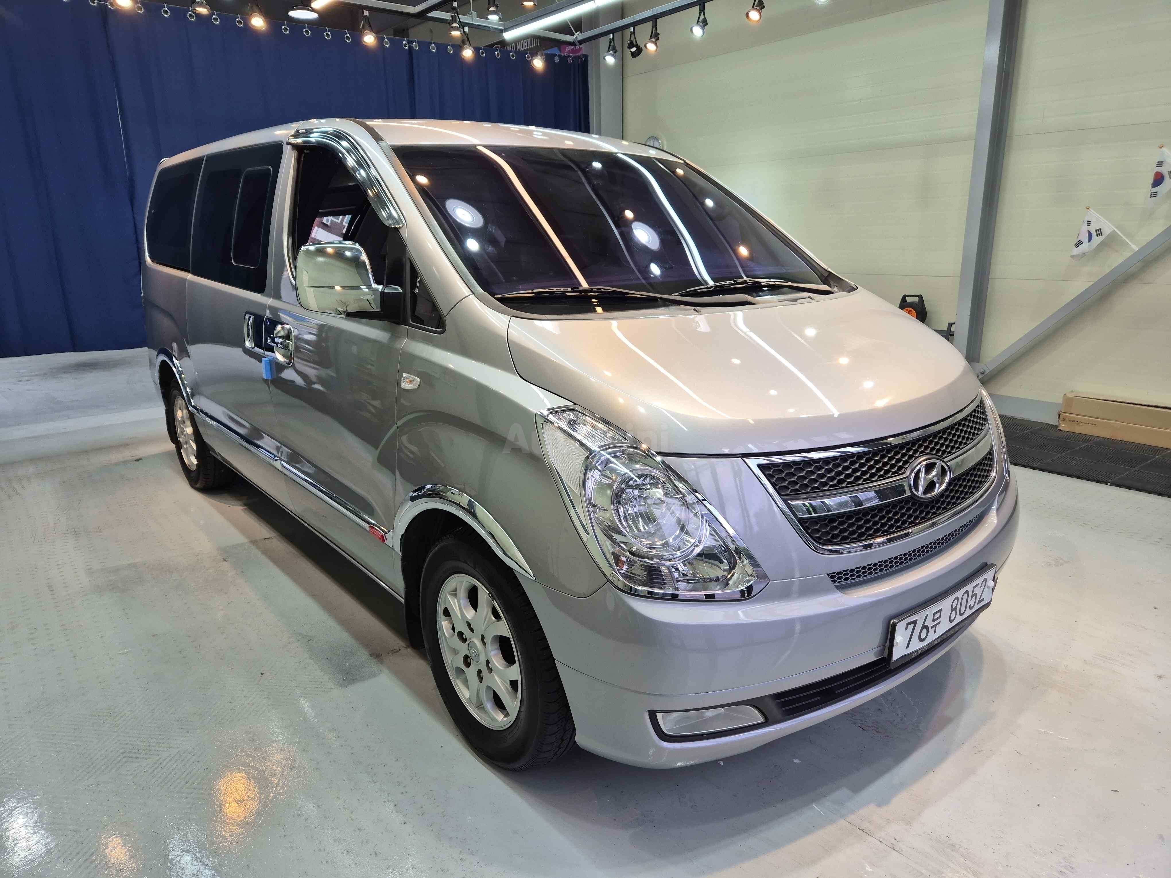 2016 HYUNDAI STAREX VIN: KMJWA37KBGU757067