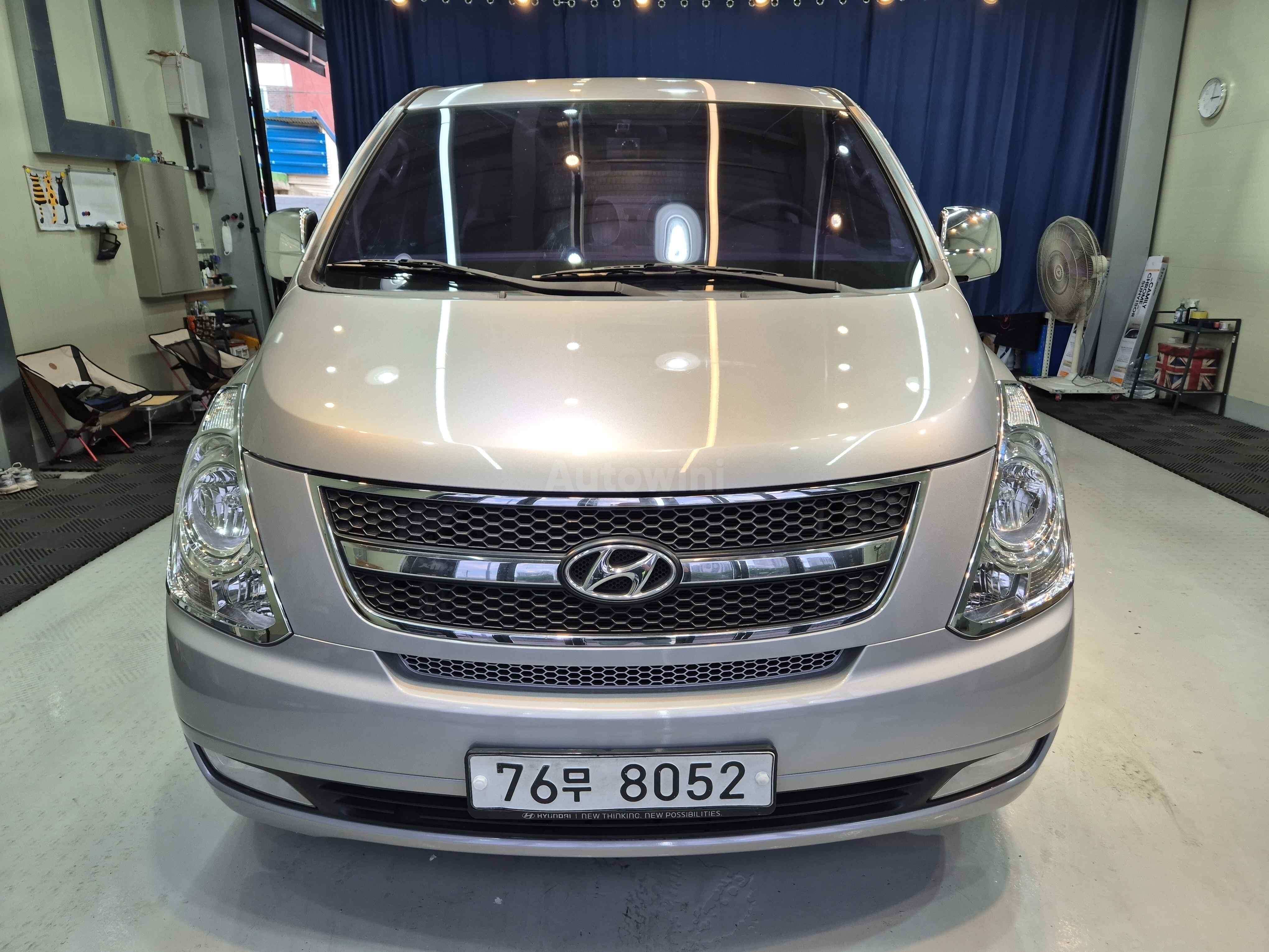2016 HYUNDAI STAREX VIN: KMJWA37KBGU757067