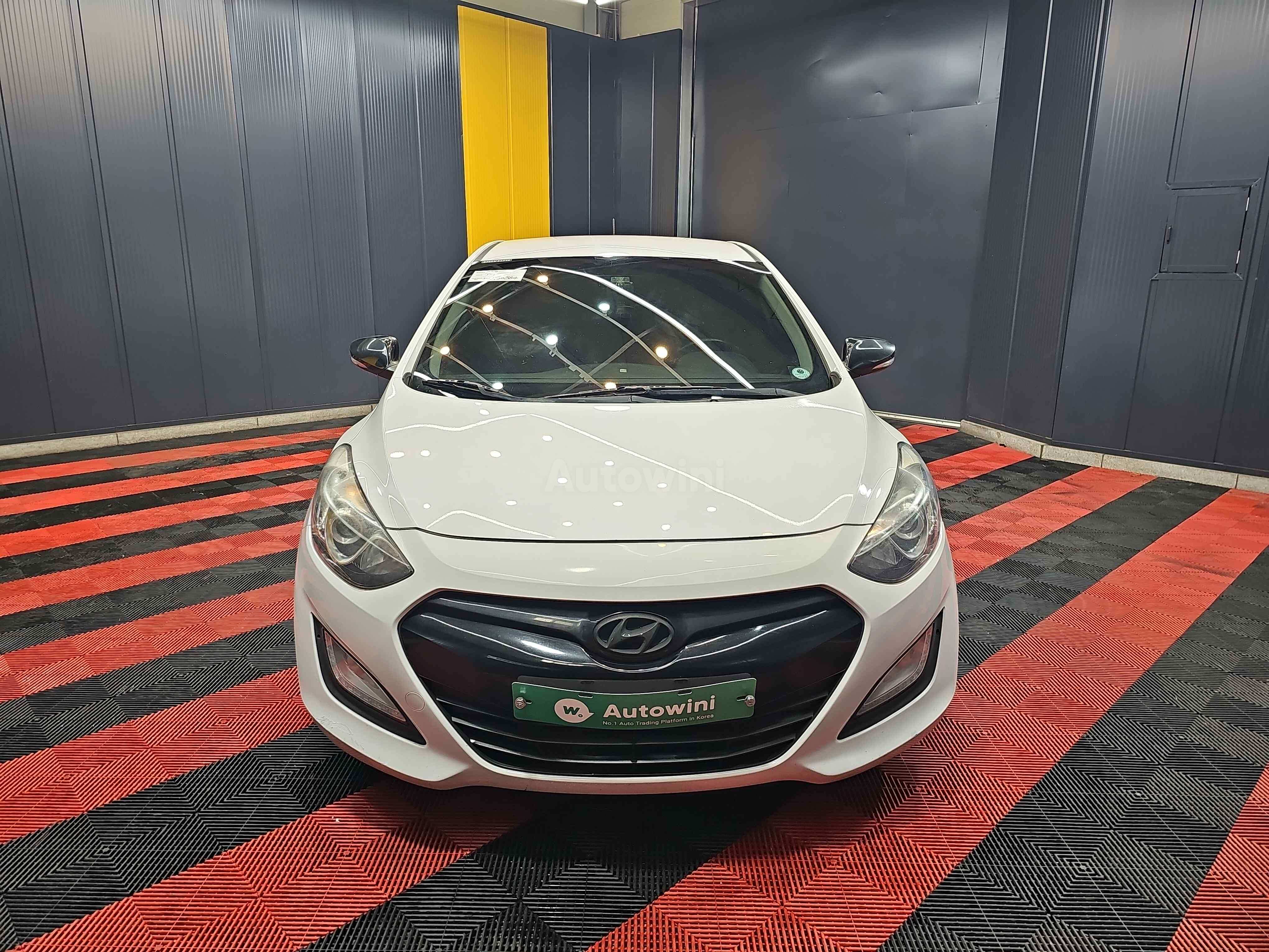 2014 HYUNDAI I30 VIN: KMHD251UAEU130884