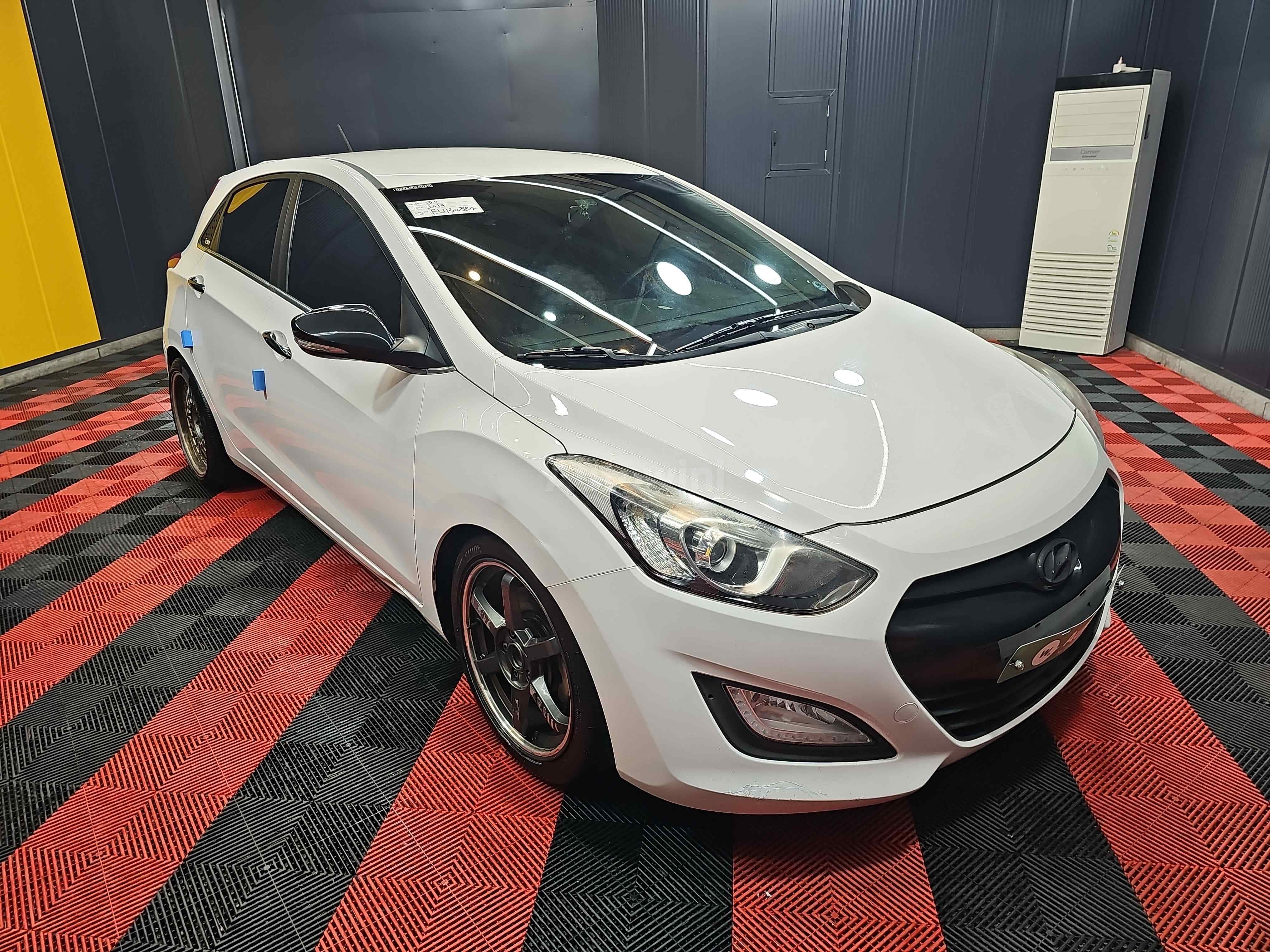 2014 HYUNDAI I30 VIN: KMHD251UAEU130884
