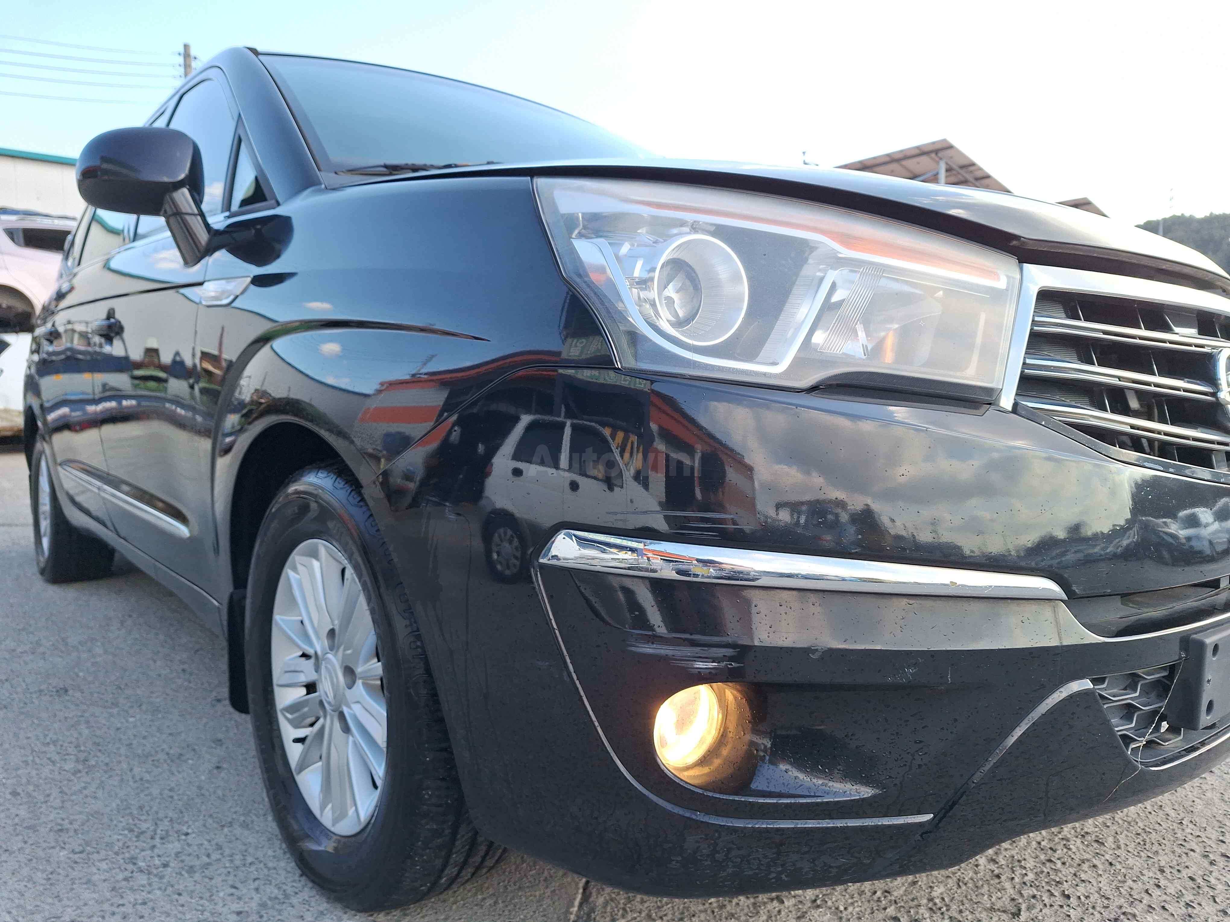 2015 KGM (SSANGYONG) KORANDO VIN: KPDKFDNN1FP103059