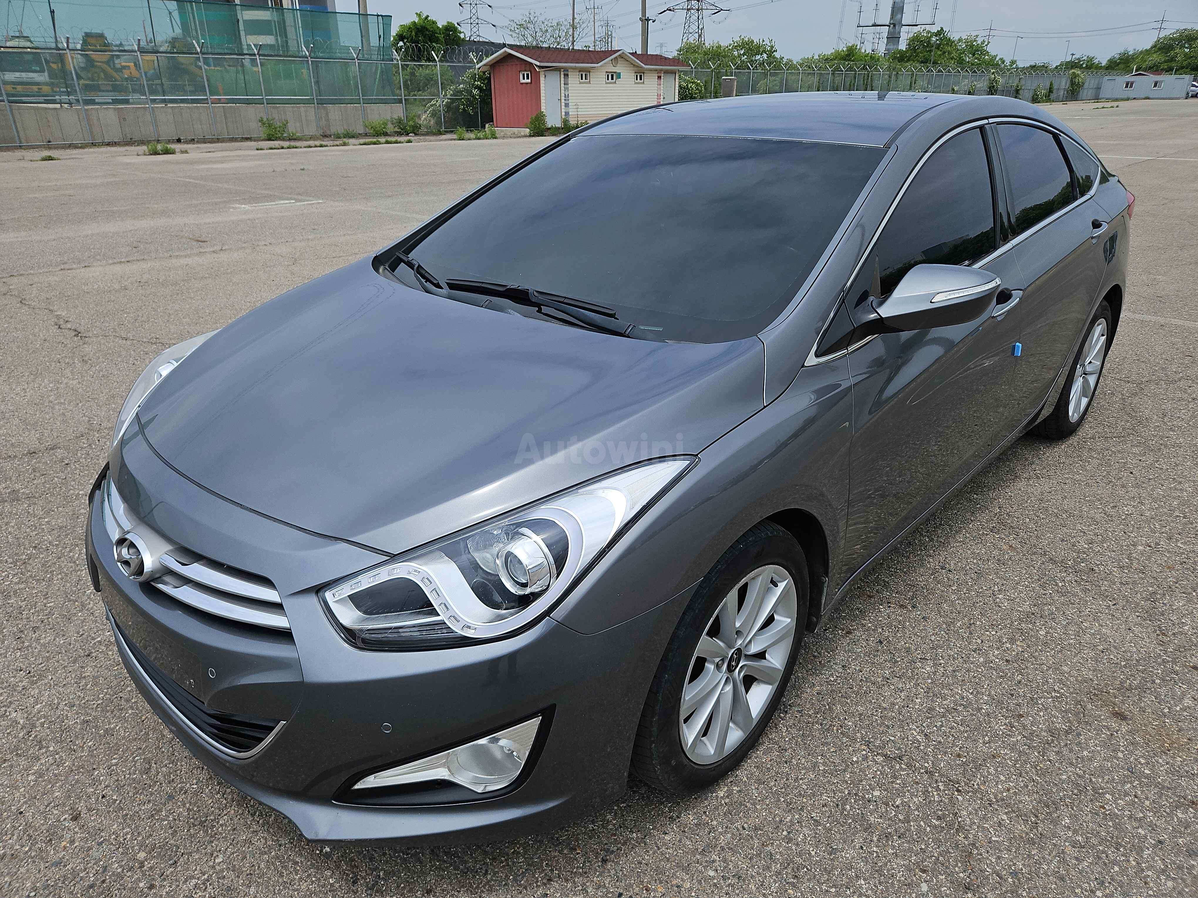 2012 HYUNDAI I40 VIN: KMHLB41UBCU018136