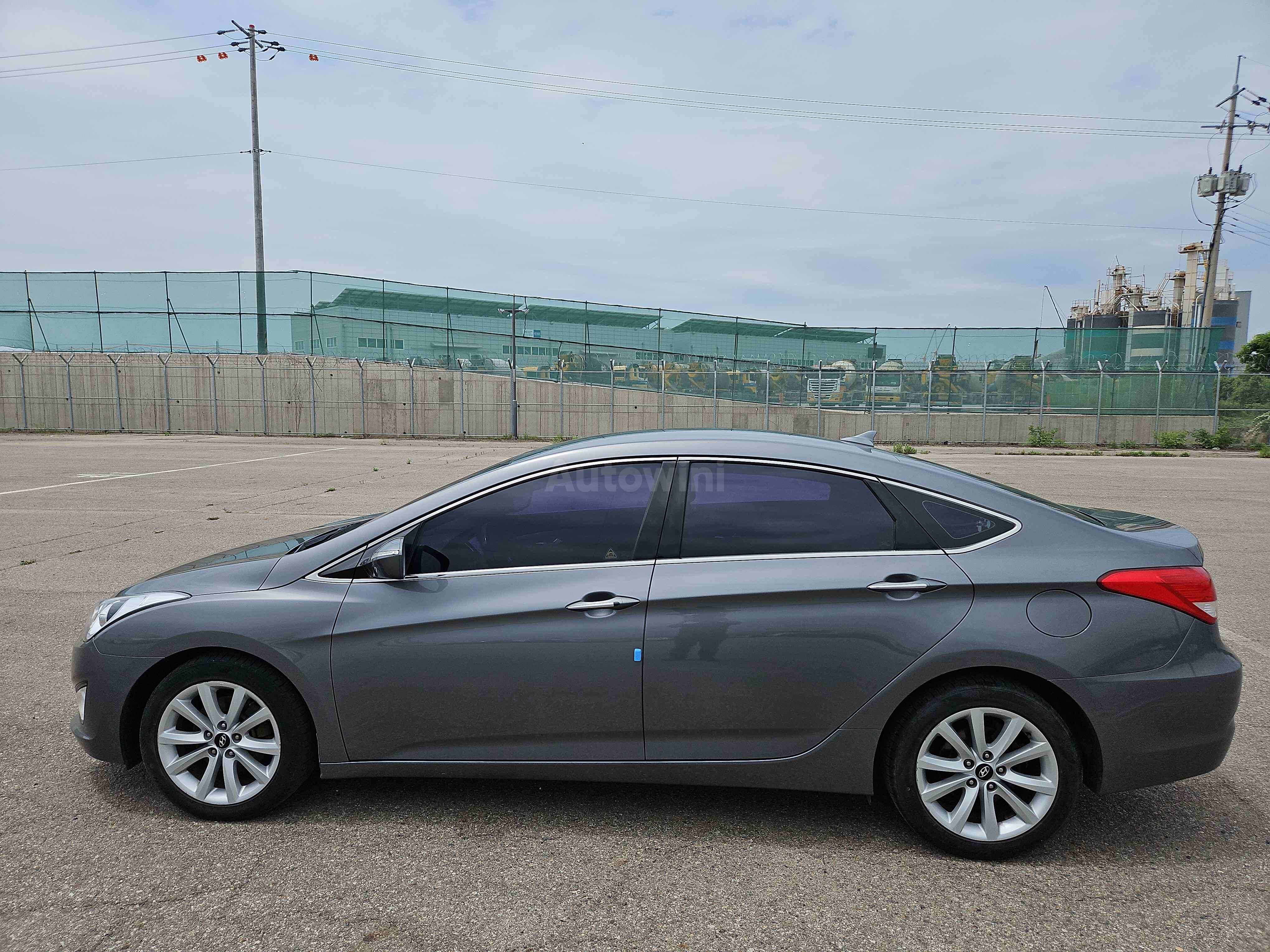 2012 HYUNDAI I40 VIN: KMHLB41UBCU018136
