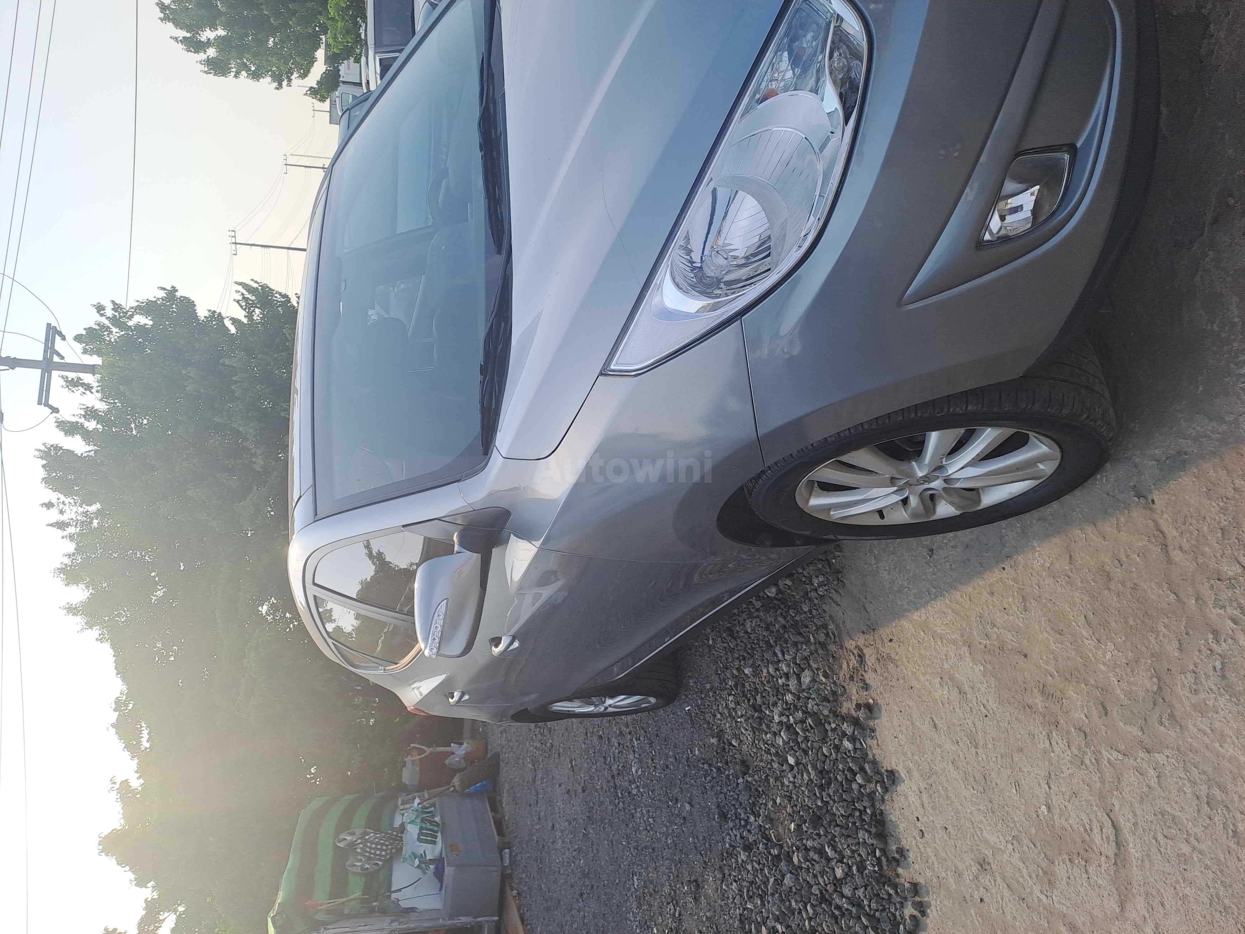 2010 HYUNDAI TUCSON VIN: KMHJU81VBAU006799