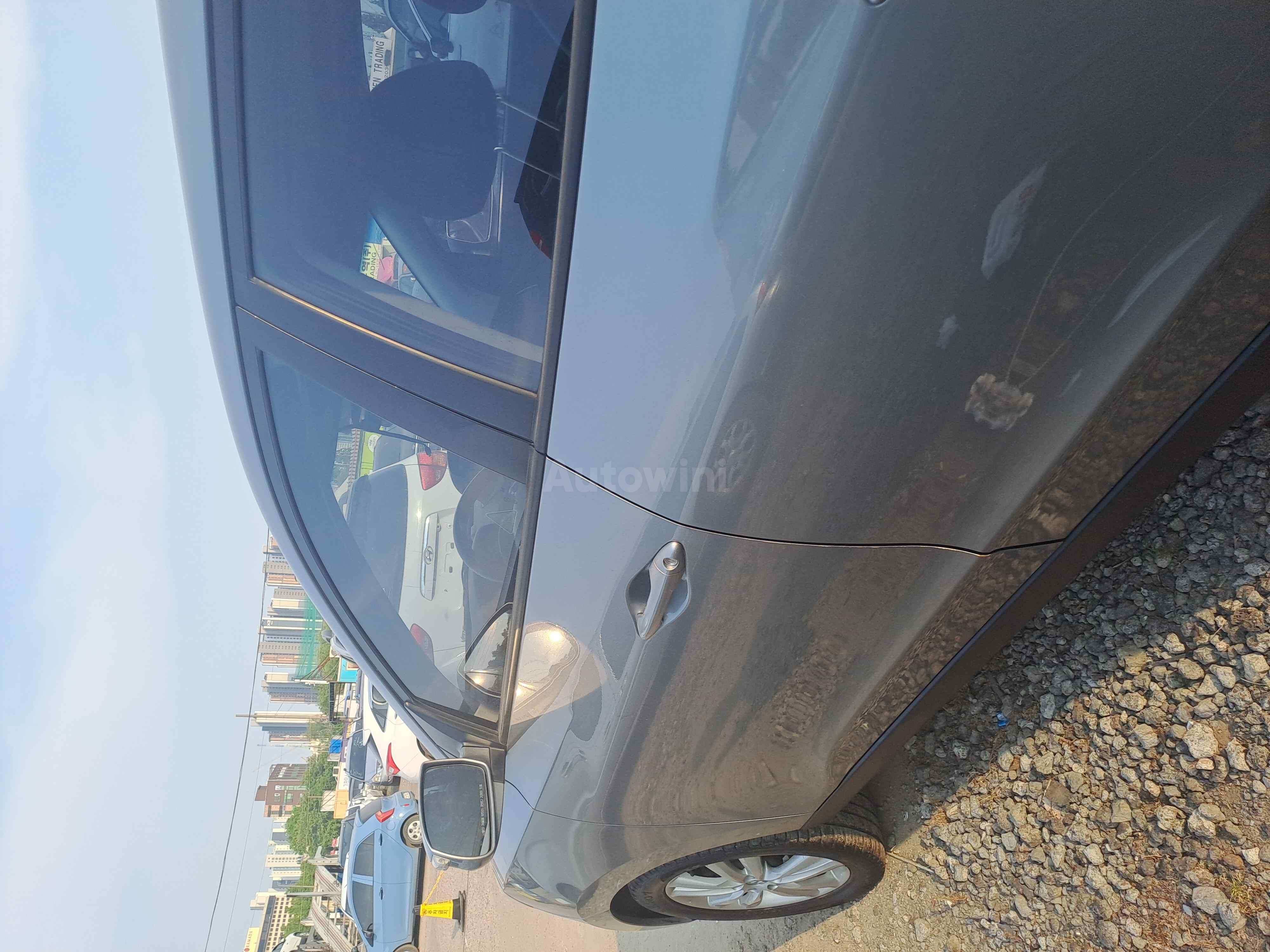2010 HYUNDAI TUCSON VIN: KMHJU81VBAU006799