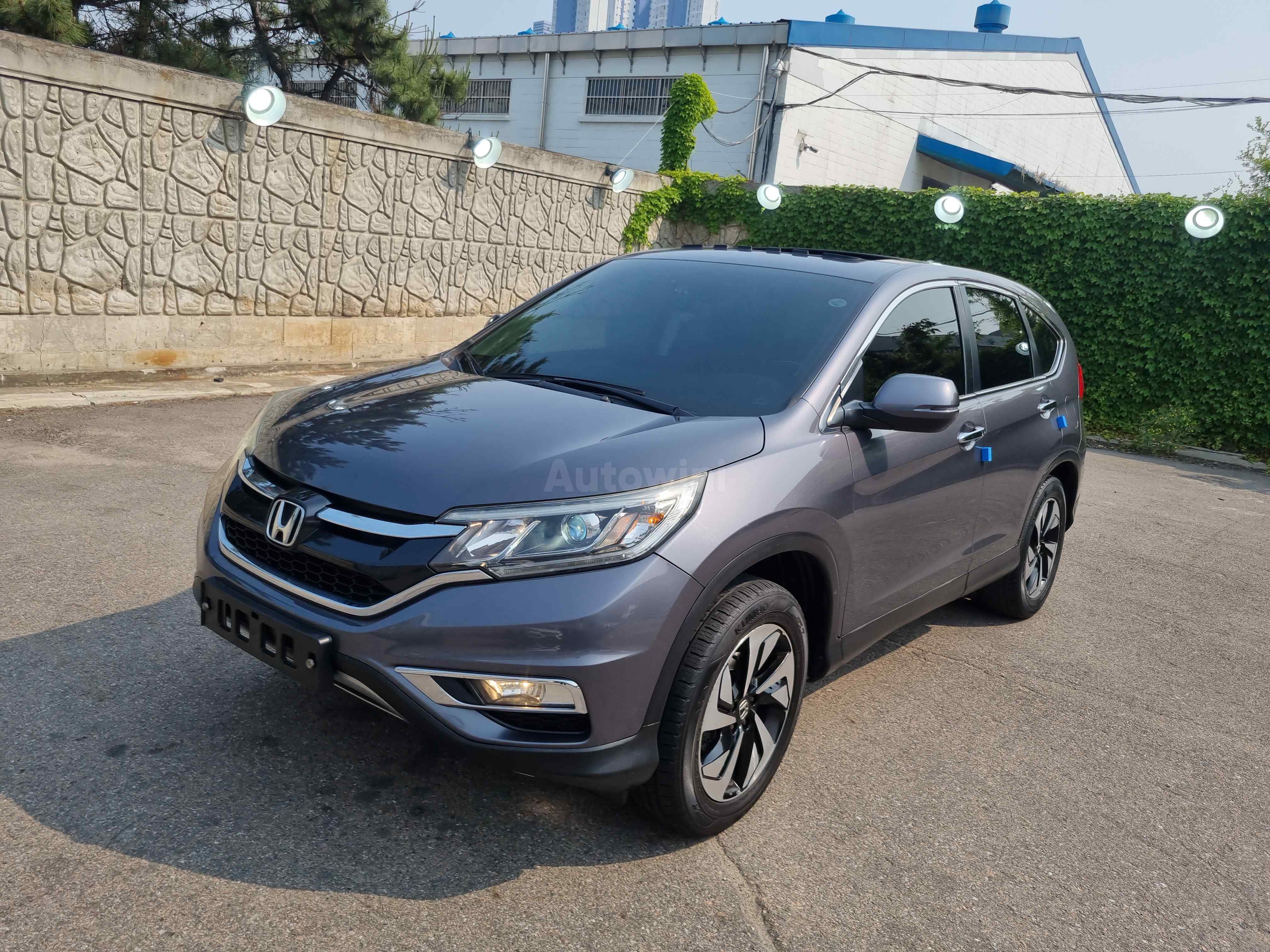 2015 HONDA CR-V VIN: 5J6RM4890FL521050