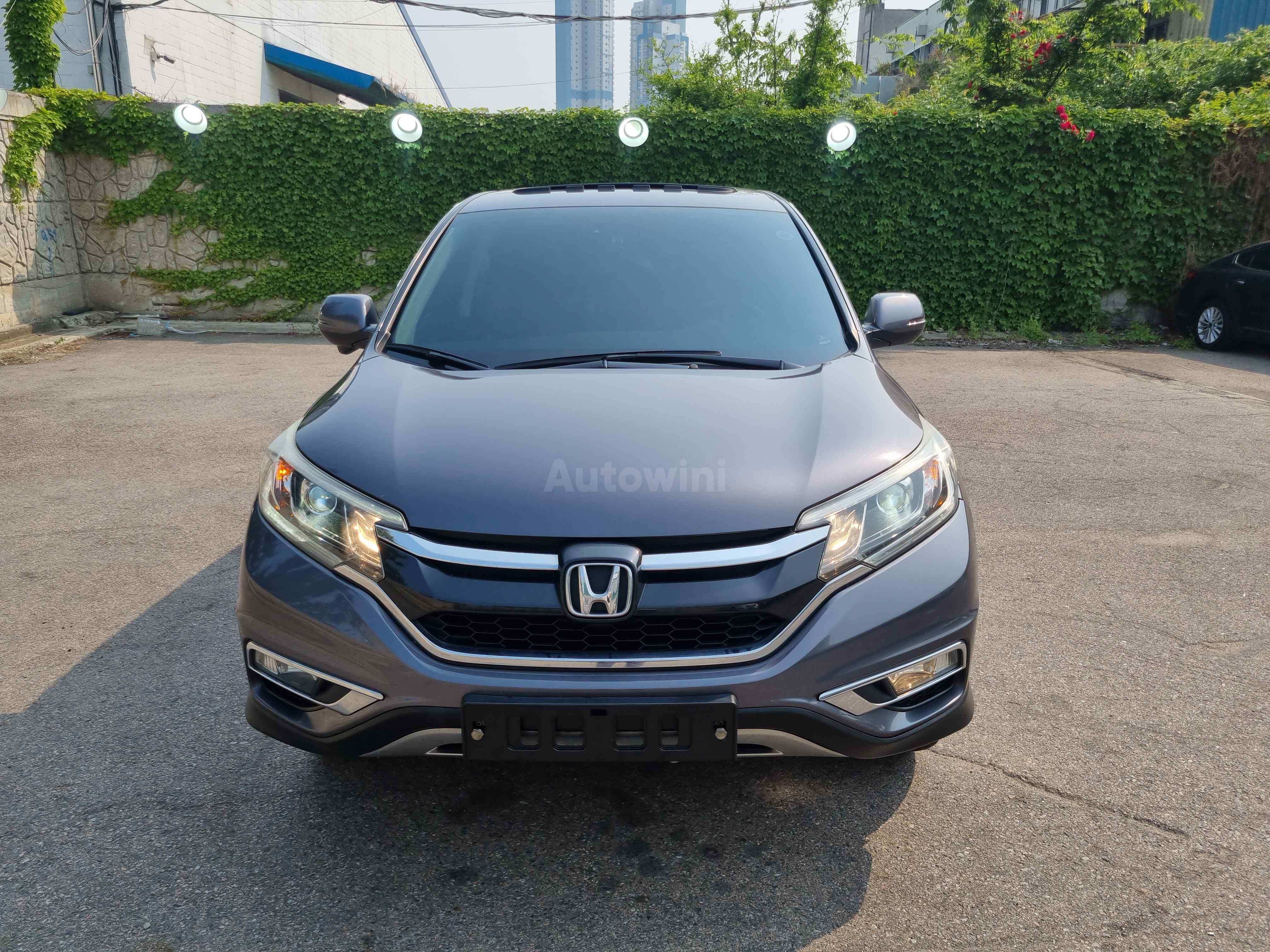 2015 HONDA CR-V VIN: 5J6RM4890FL521050