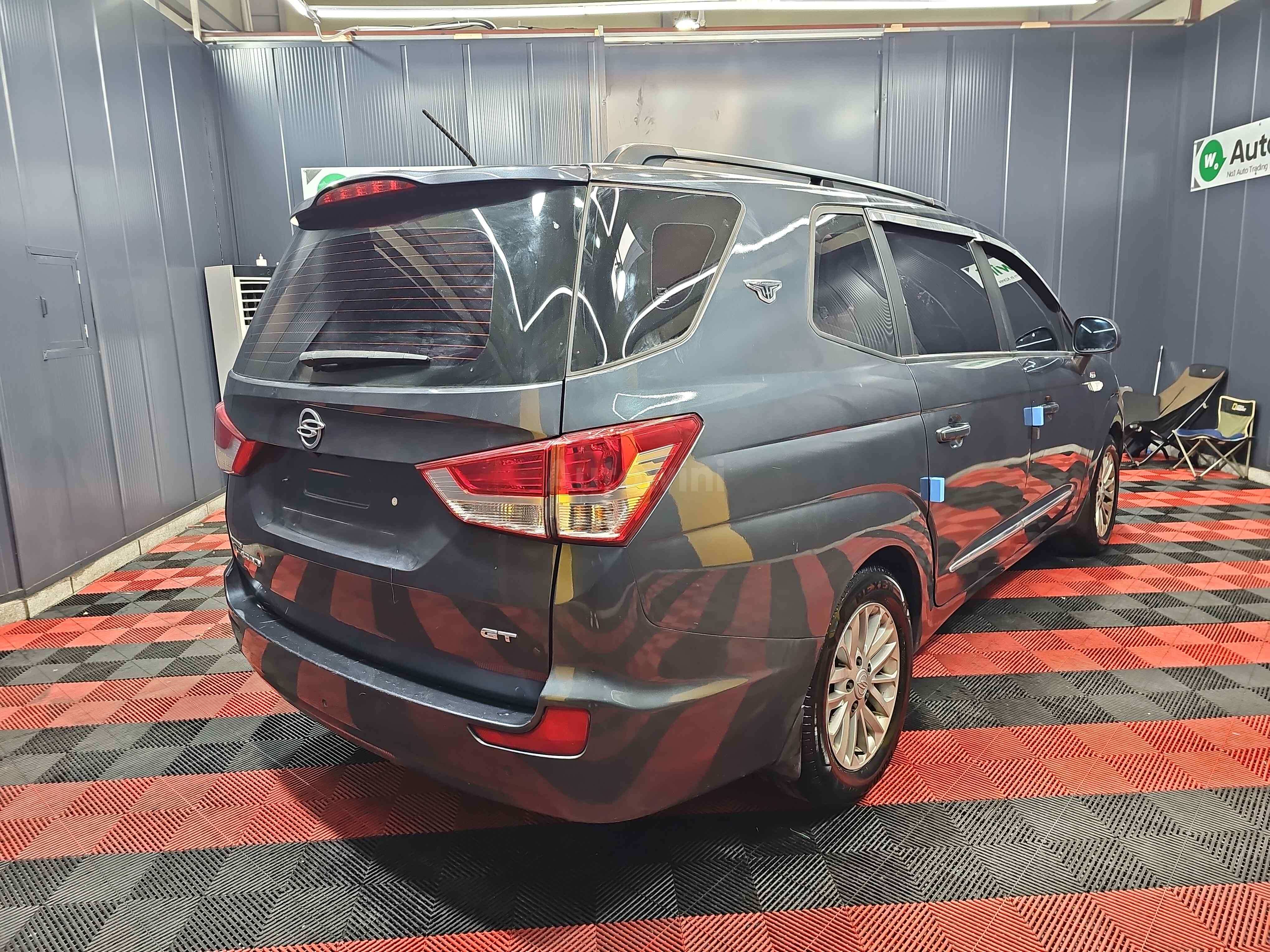 2014 KGM (SSANGYONG) KORANDO VIN: KPDKFDNN1EP080839