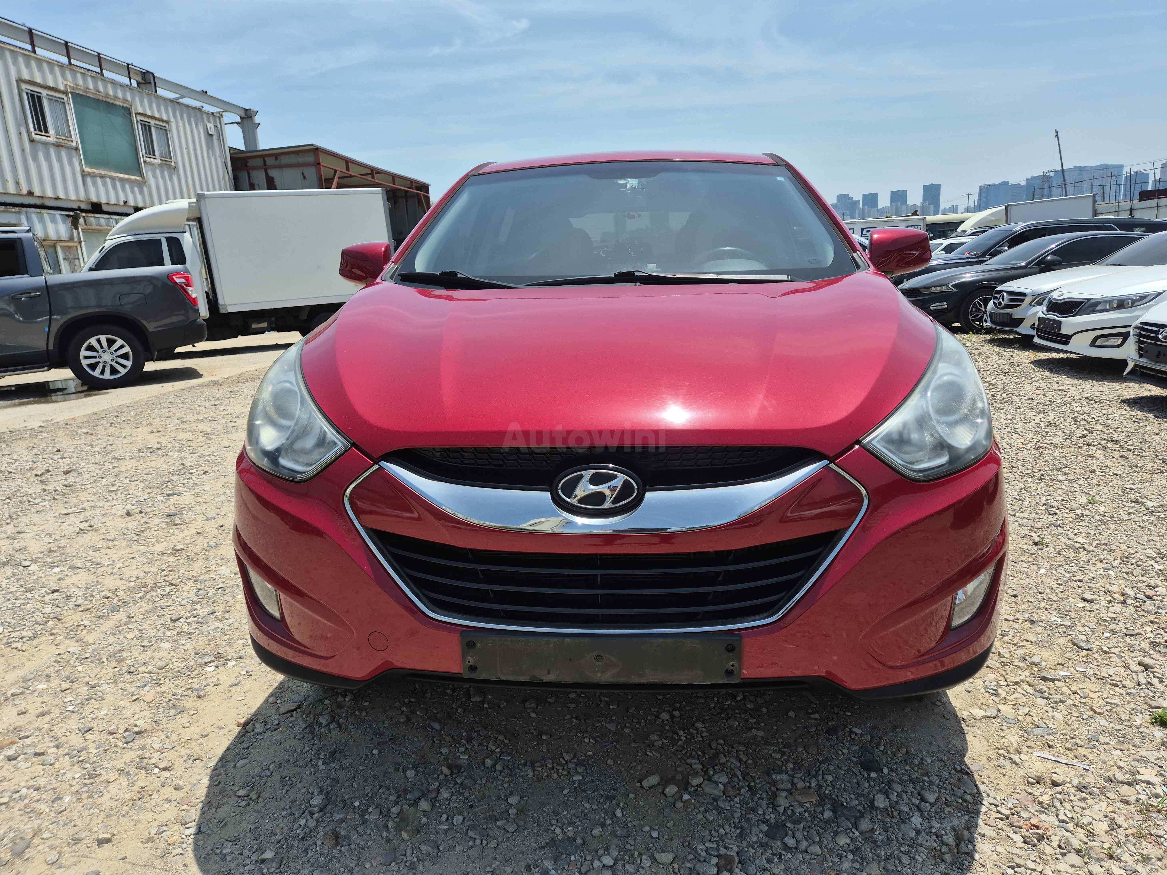 2012 HYUNDAI TUCSON VIN: KMHJT81VBCU513128