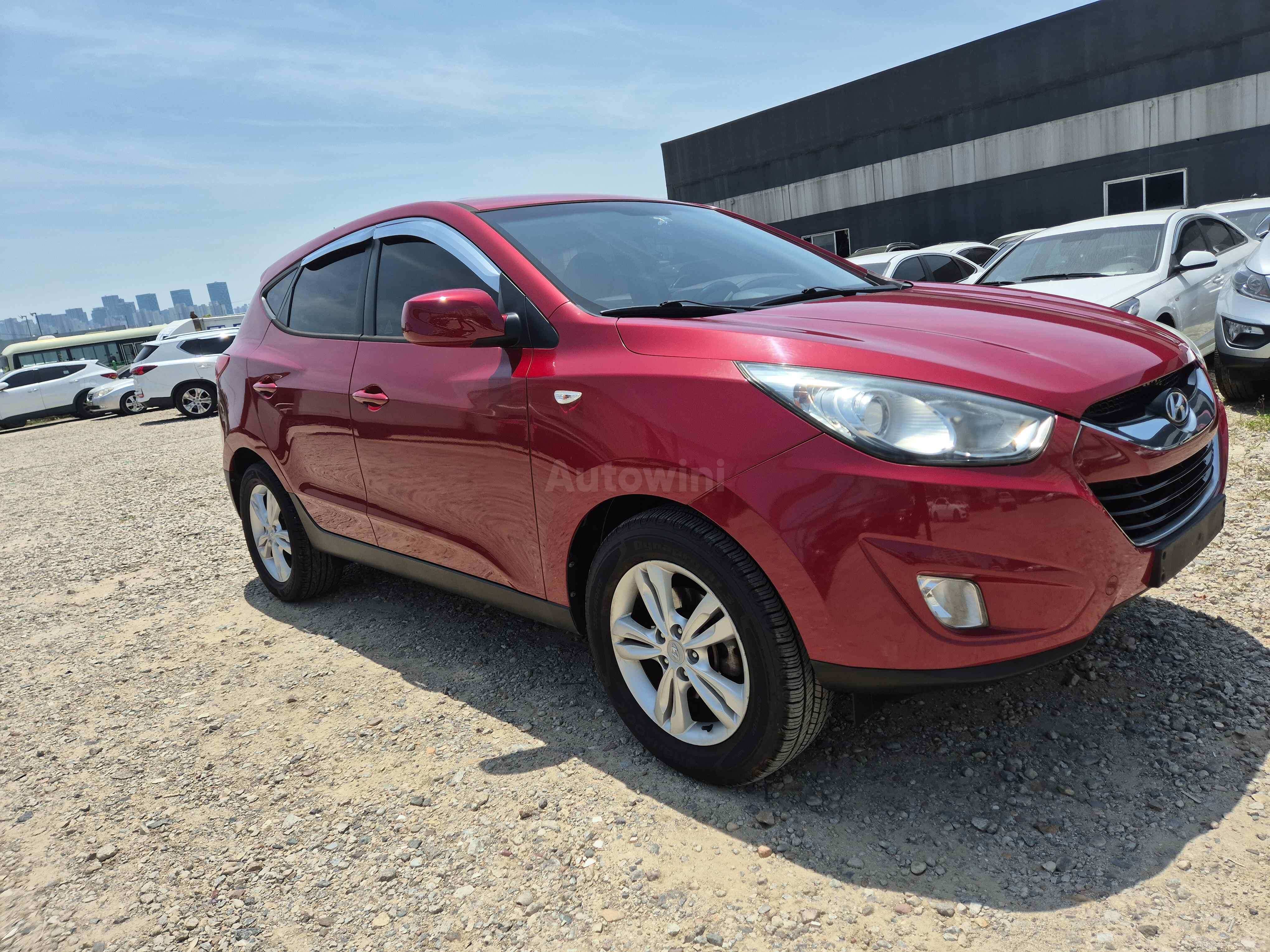 2012 HYUNDAI TUCSON VIN: KMHJT81VBCU513128