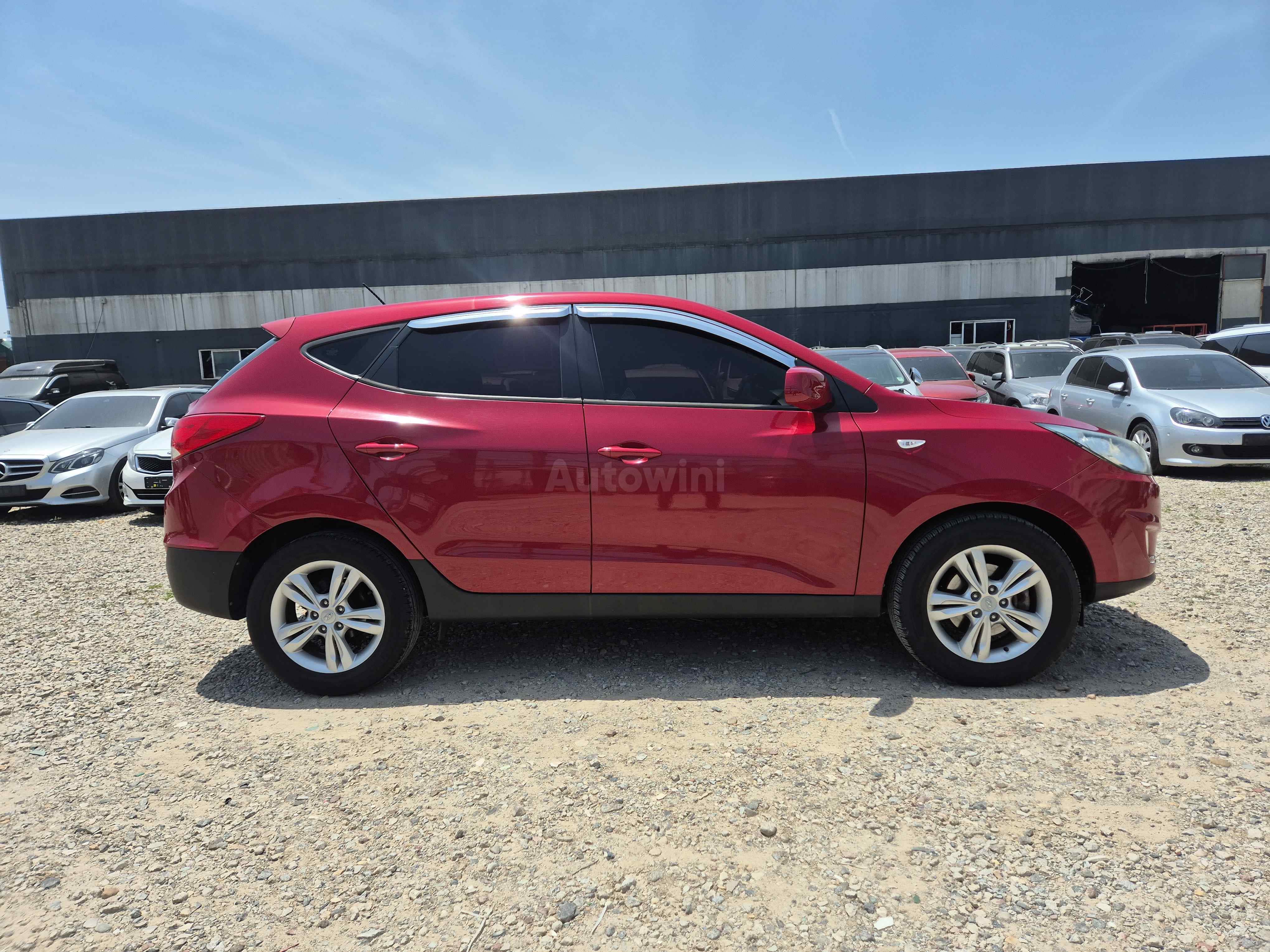 2012 HYUNDAI TUCSON VIN: KMHJT81VBCU513128