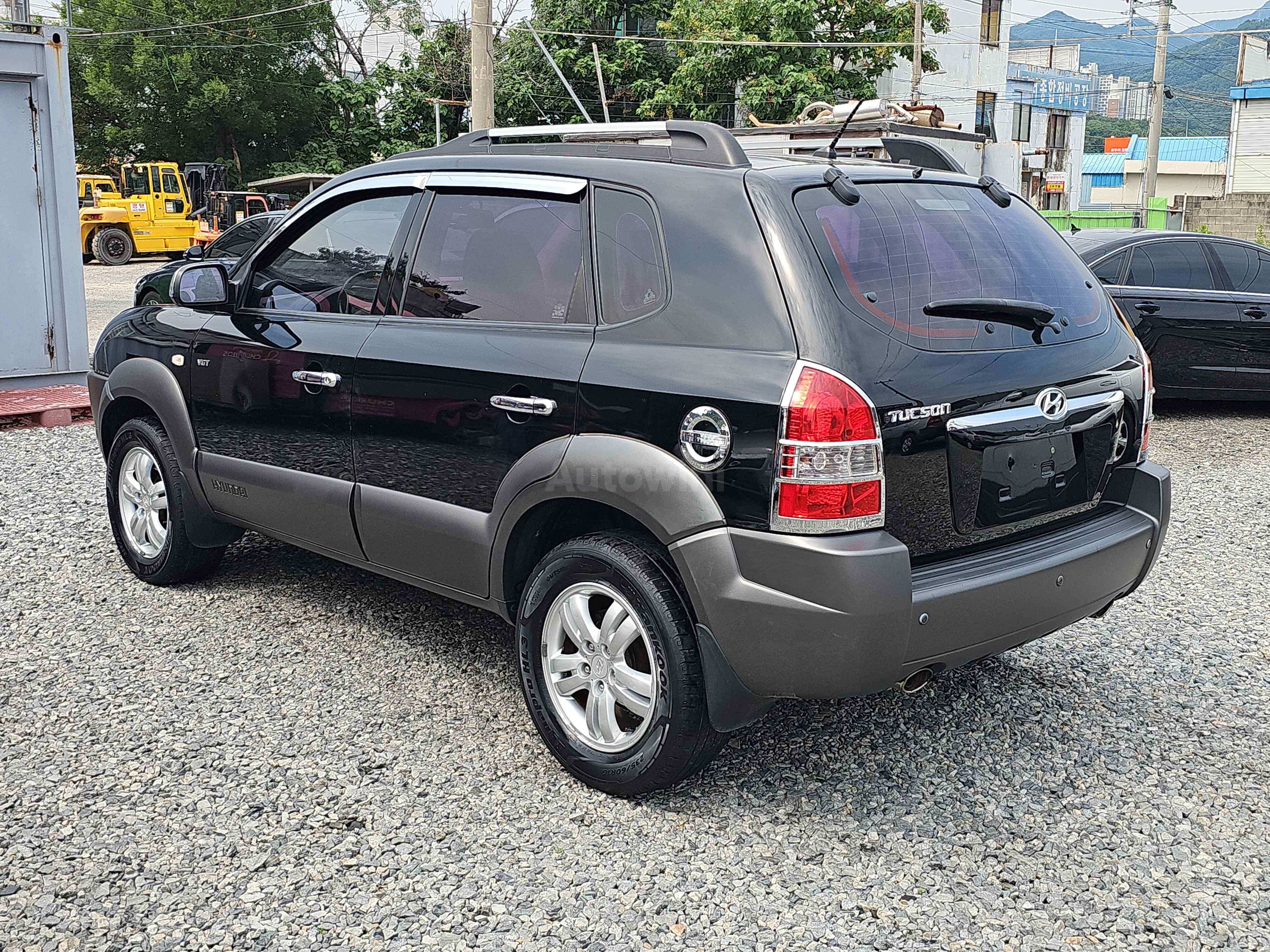 2008 HYUNDAI TUCSON VIN: KMHJN81VP8U869560