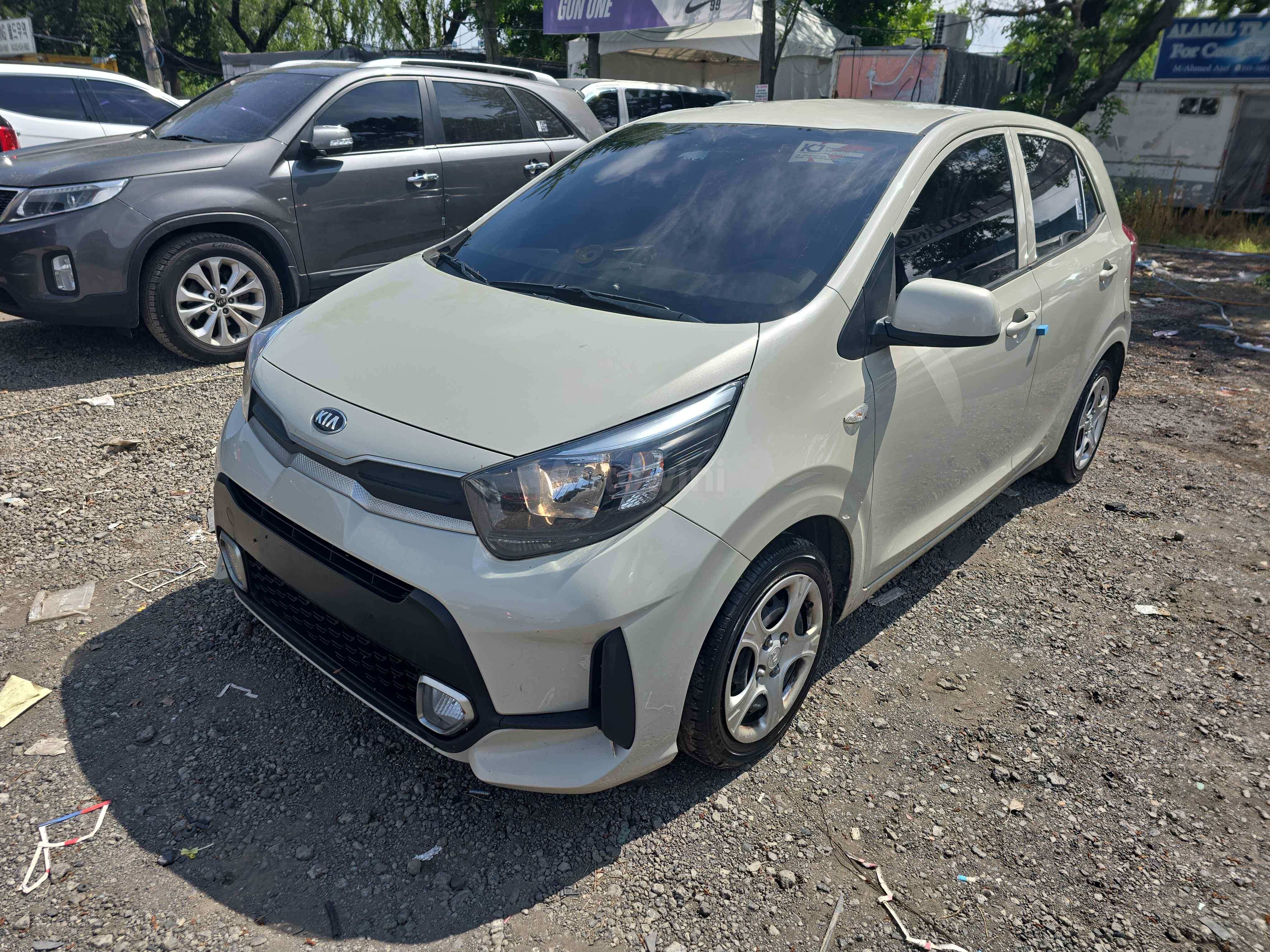 2021 KIA MORNING VIN: KNAB1918BMT696351
