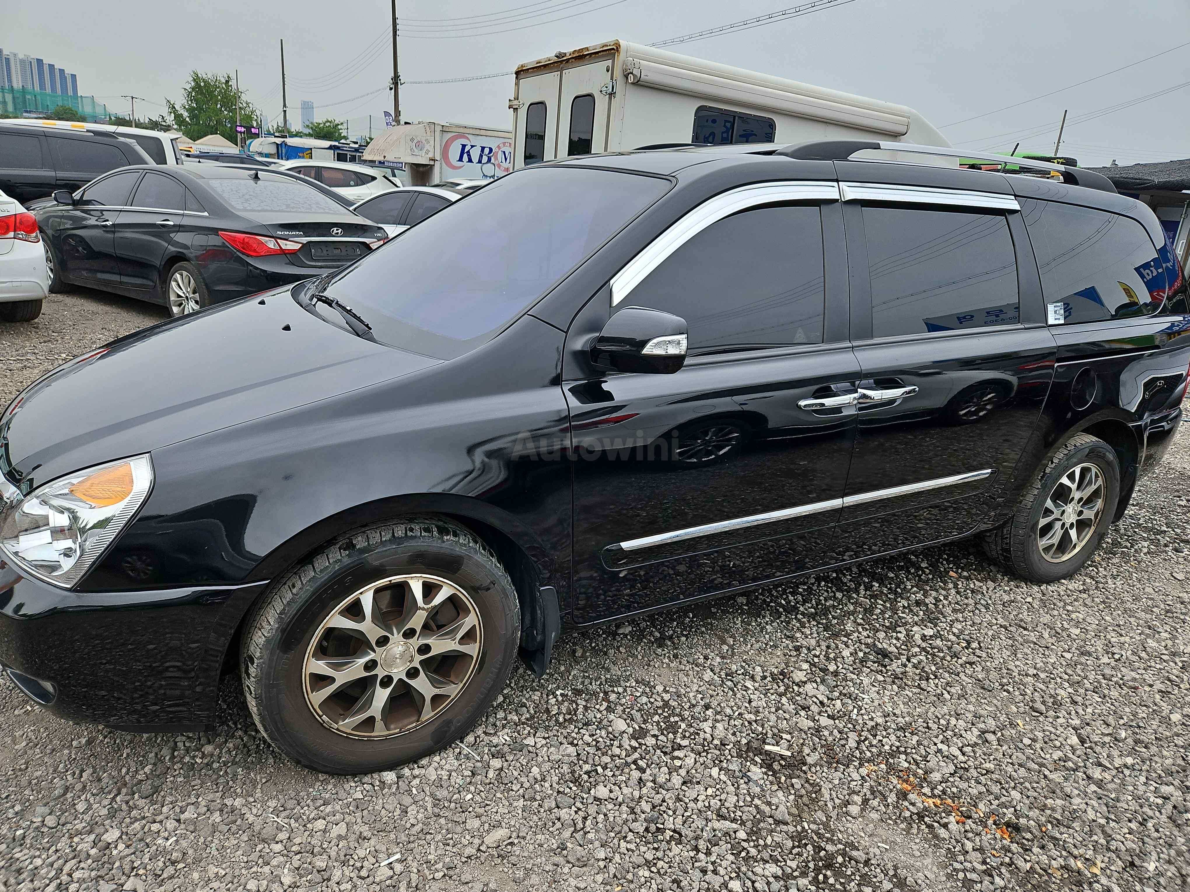 2014 KIA CARNIVAL VIN: KNHMD376BES578763