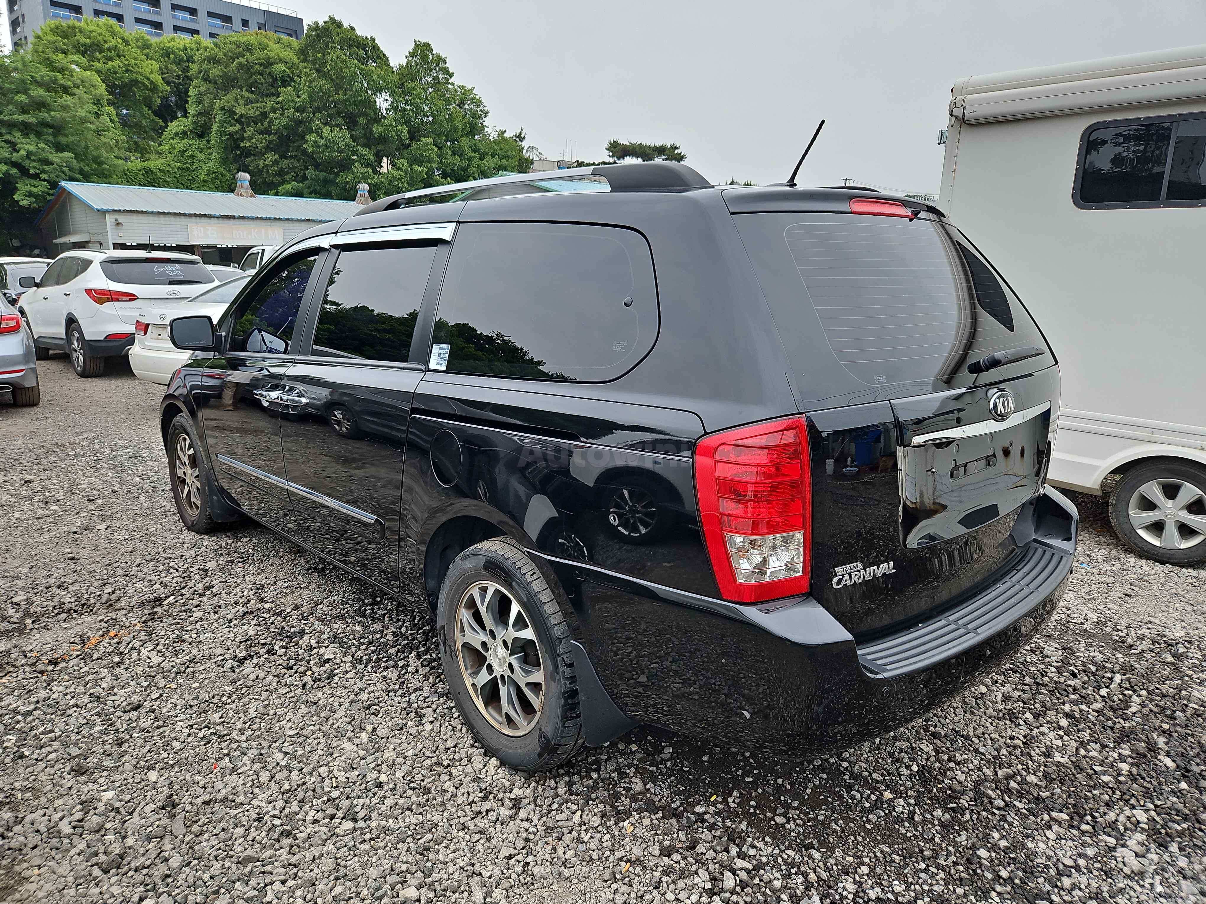 2014 KIA CARNIVAL VIN: KNHMD376BES578763