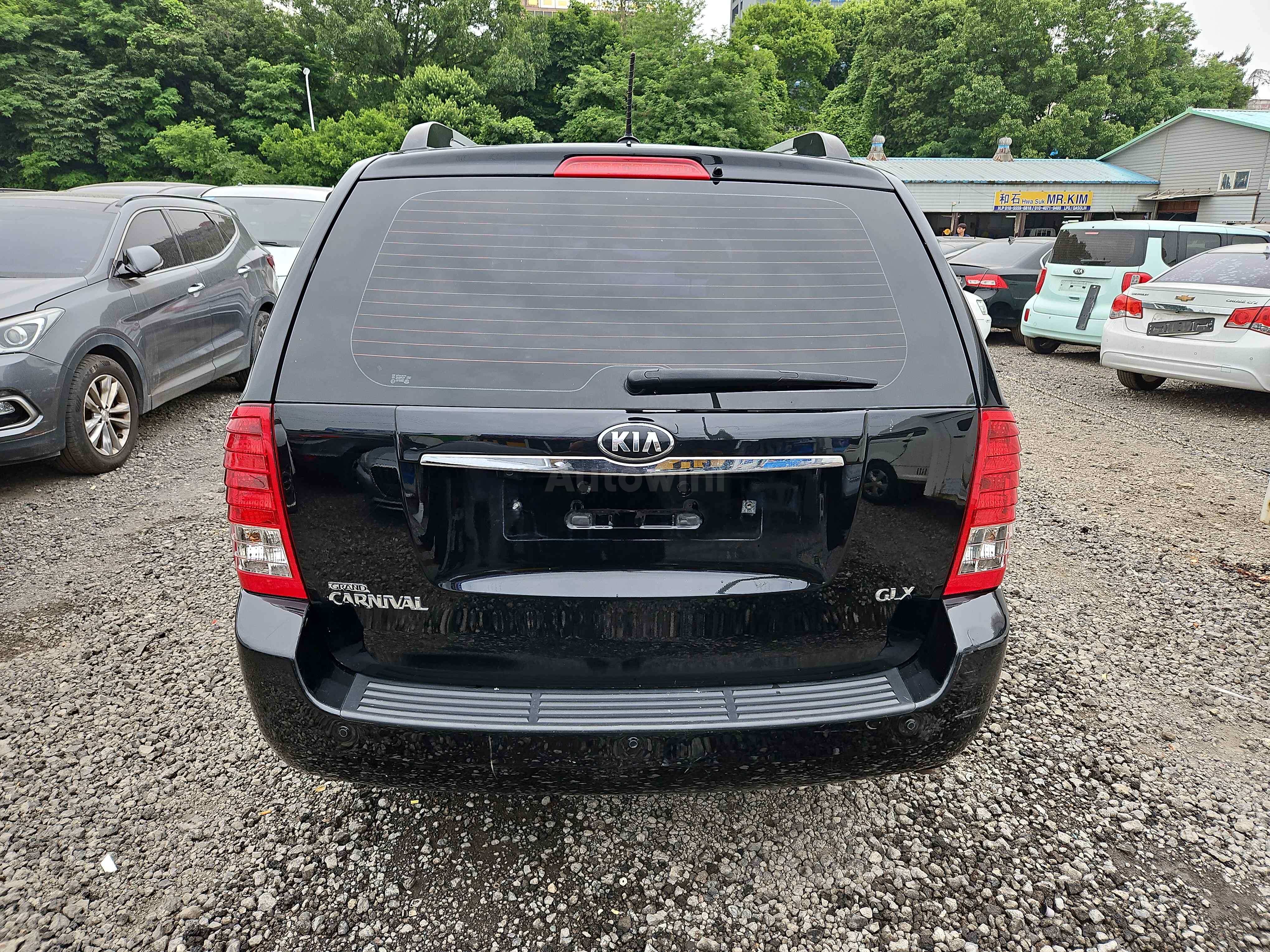 2014 KIA CARNIVAL VIN: KNHMD376BES578763