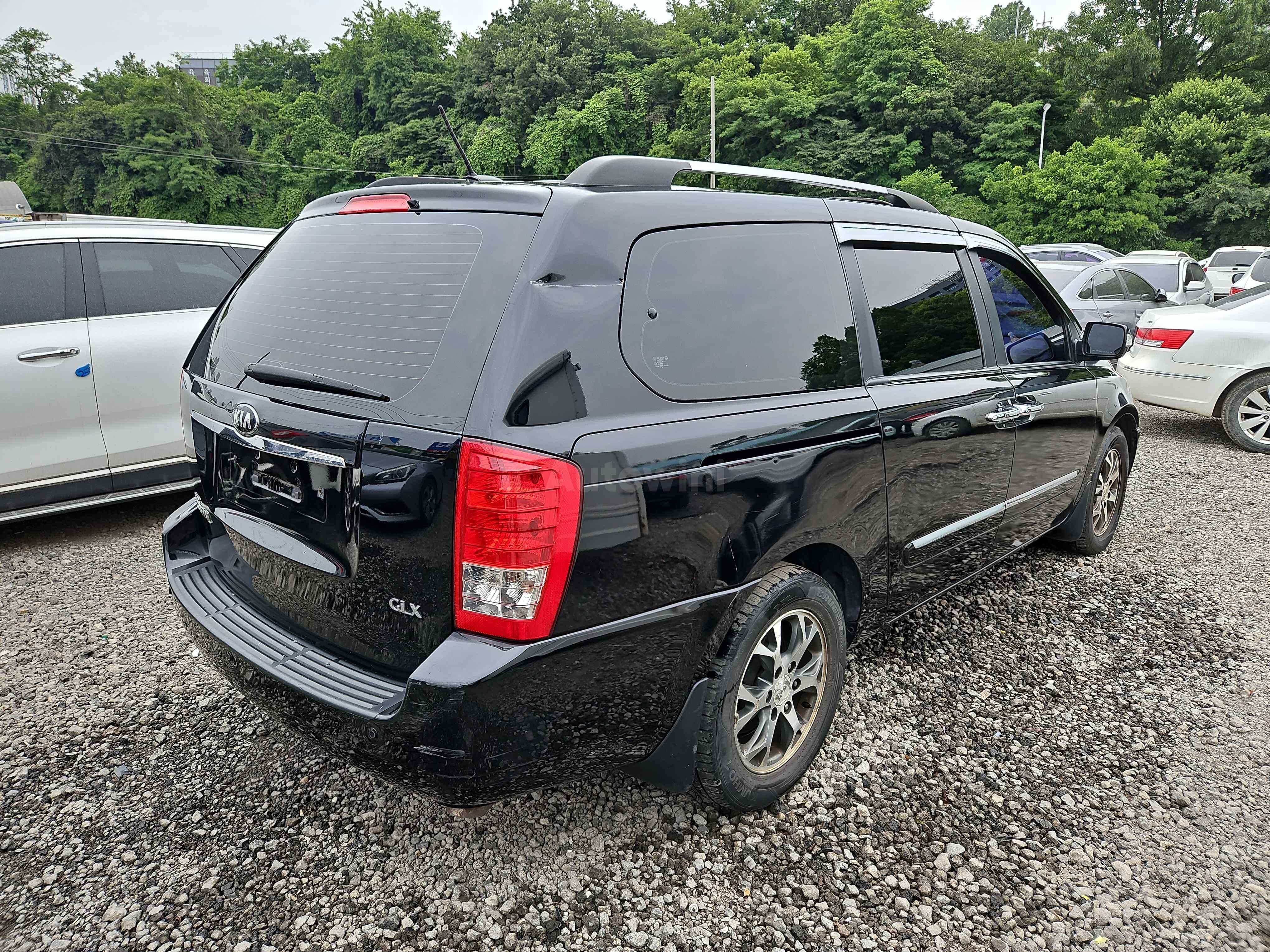 2014 KIA CARNIVAL VIN: KNHMD376BES578763