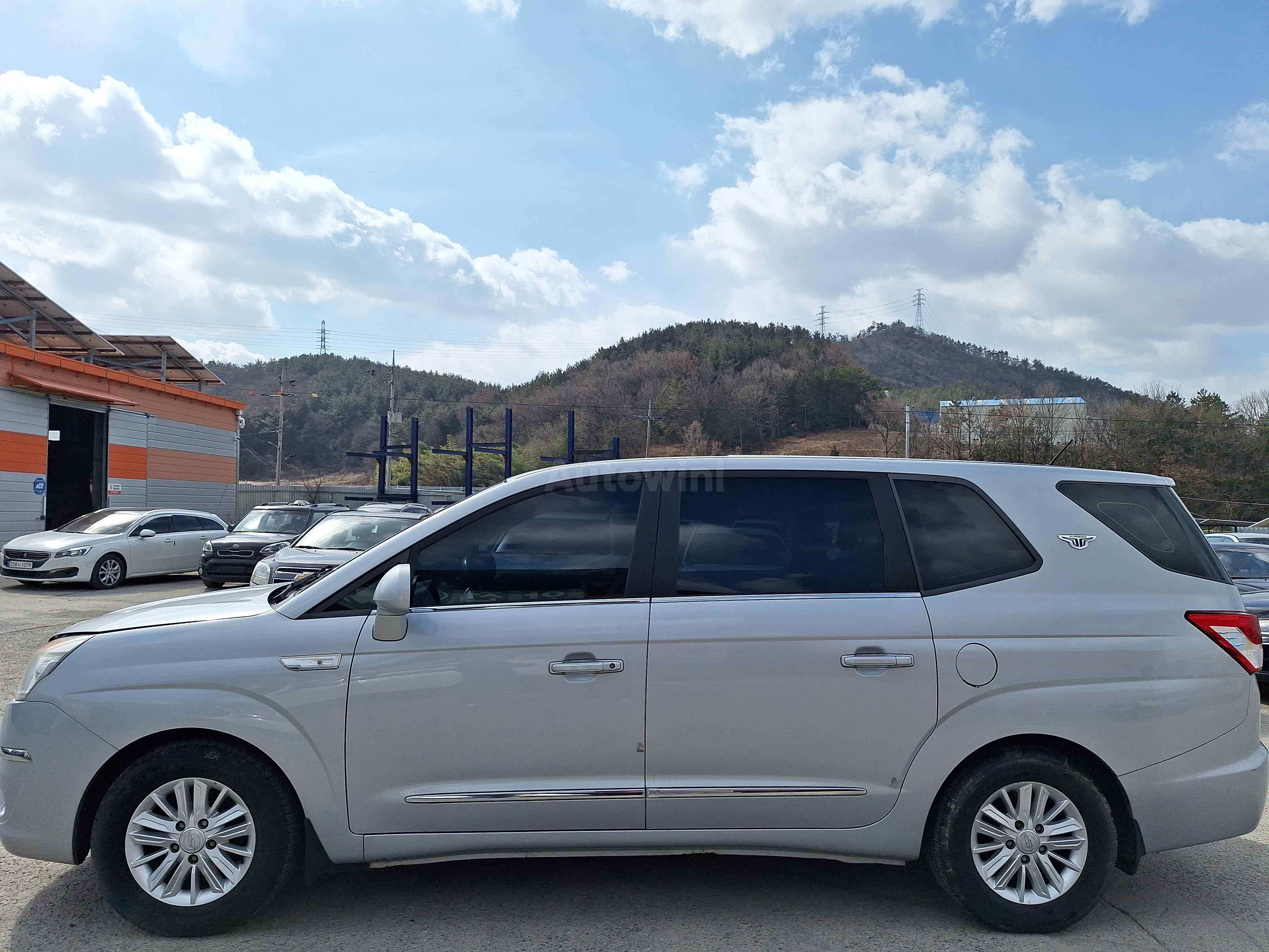 2015 KGM (SSANGYONG) KORANDO VIN: KPDKFDNN1FP103086