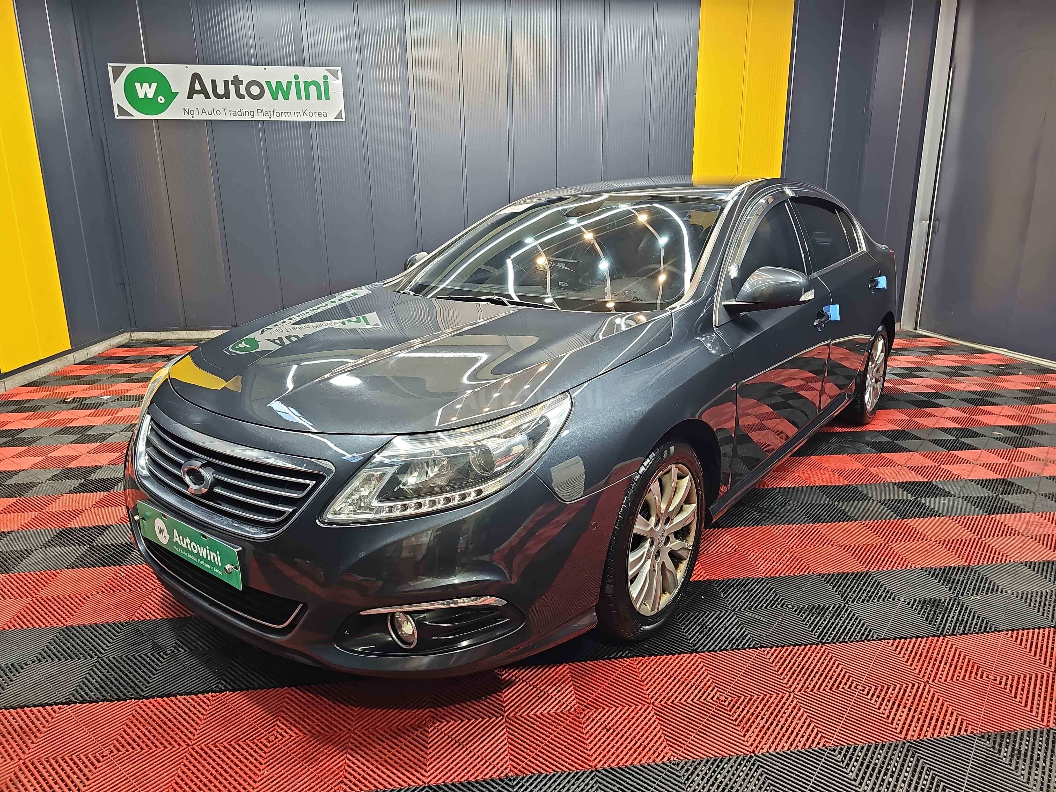 2014 RENAULT SM5 VIN: KNMA4C2BMEP129037