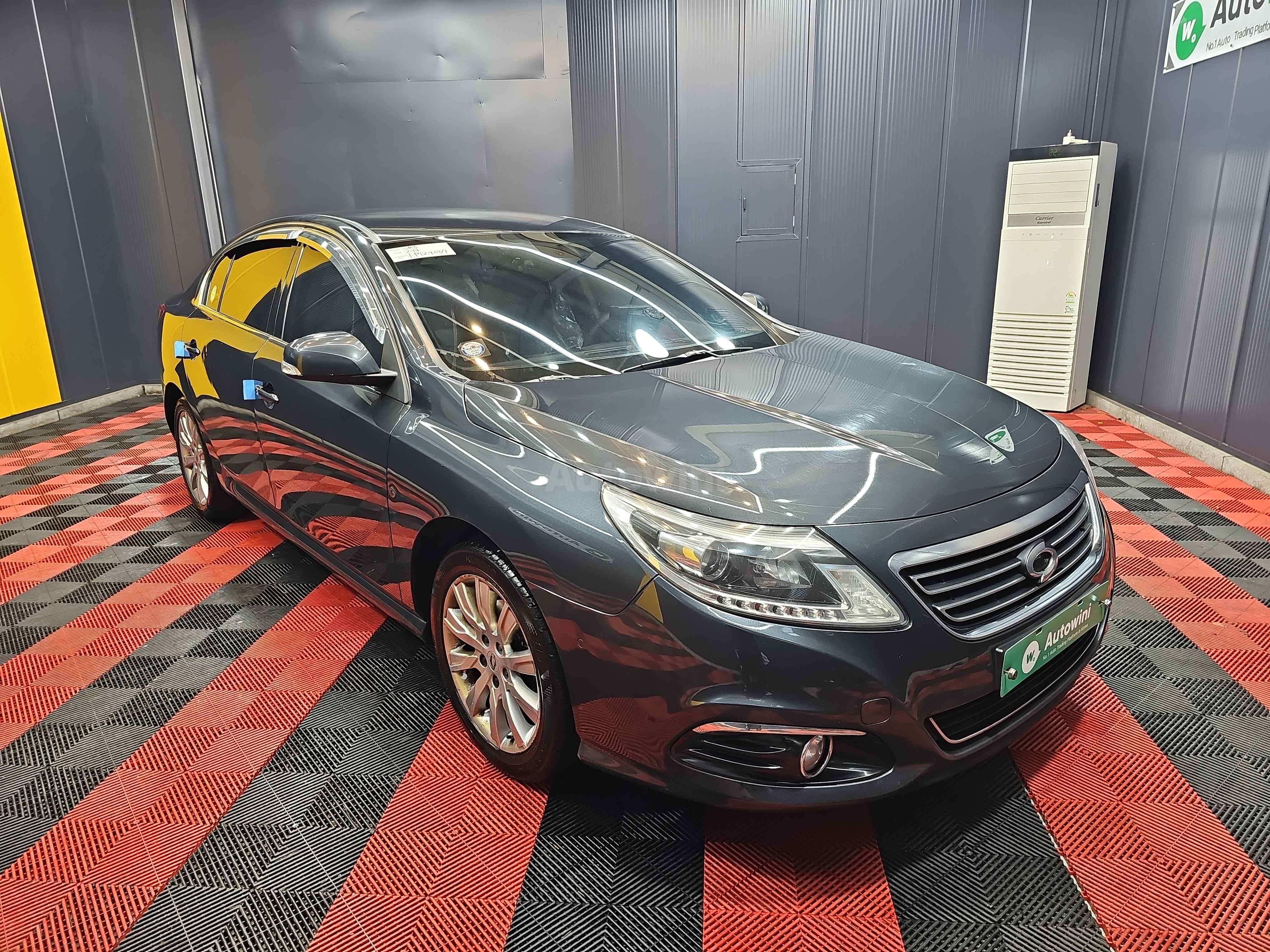 2014 RENAULT SM5 VIN: KNMA4C2BMEP129037