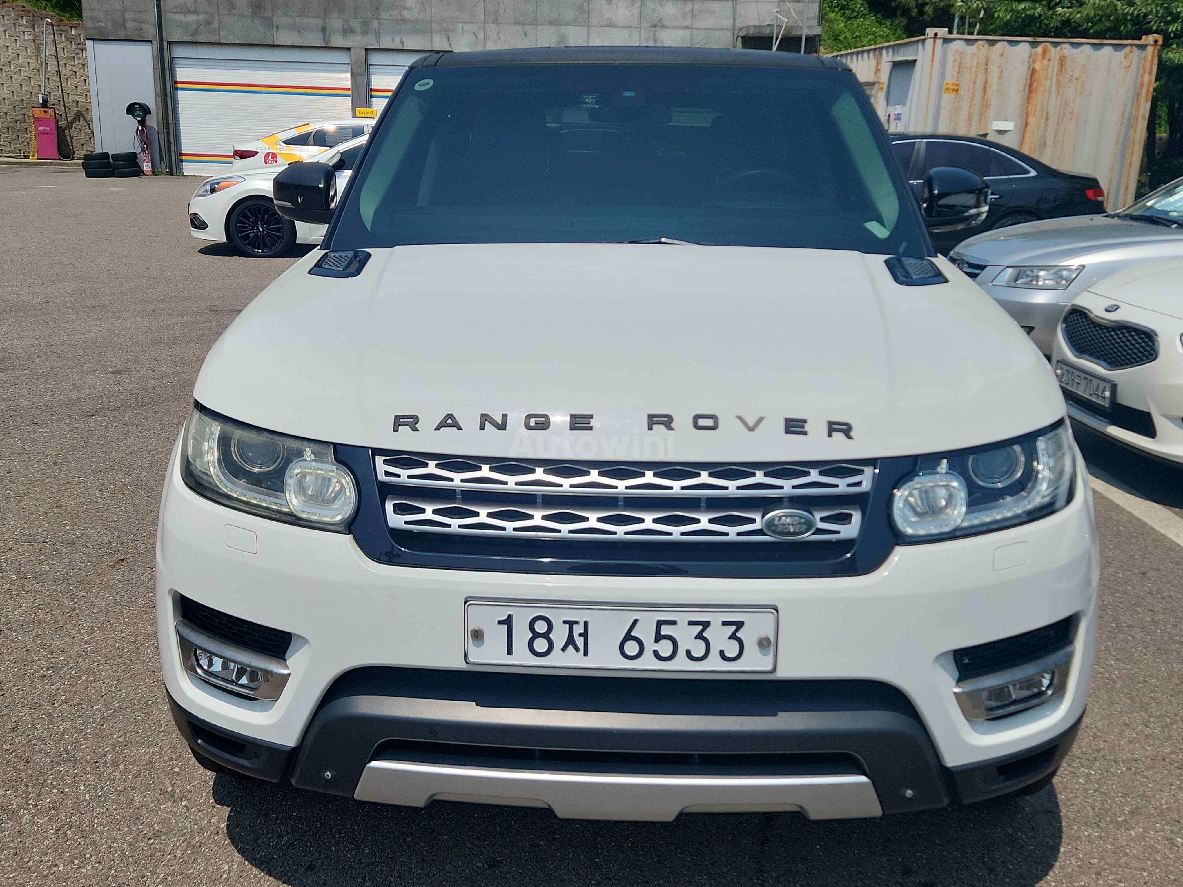 2014 LAND ROVER RANGE ROVER SPORT VIN: SALWA2KF4EA600664