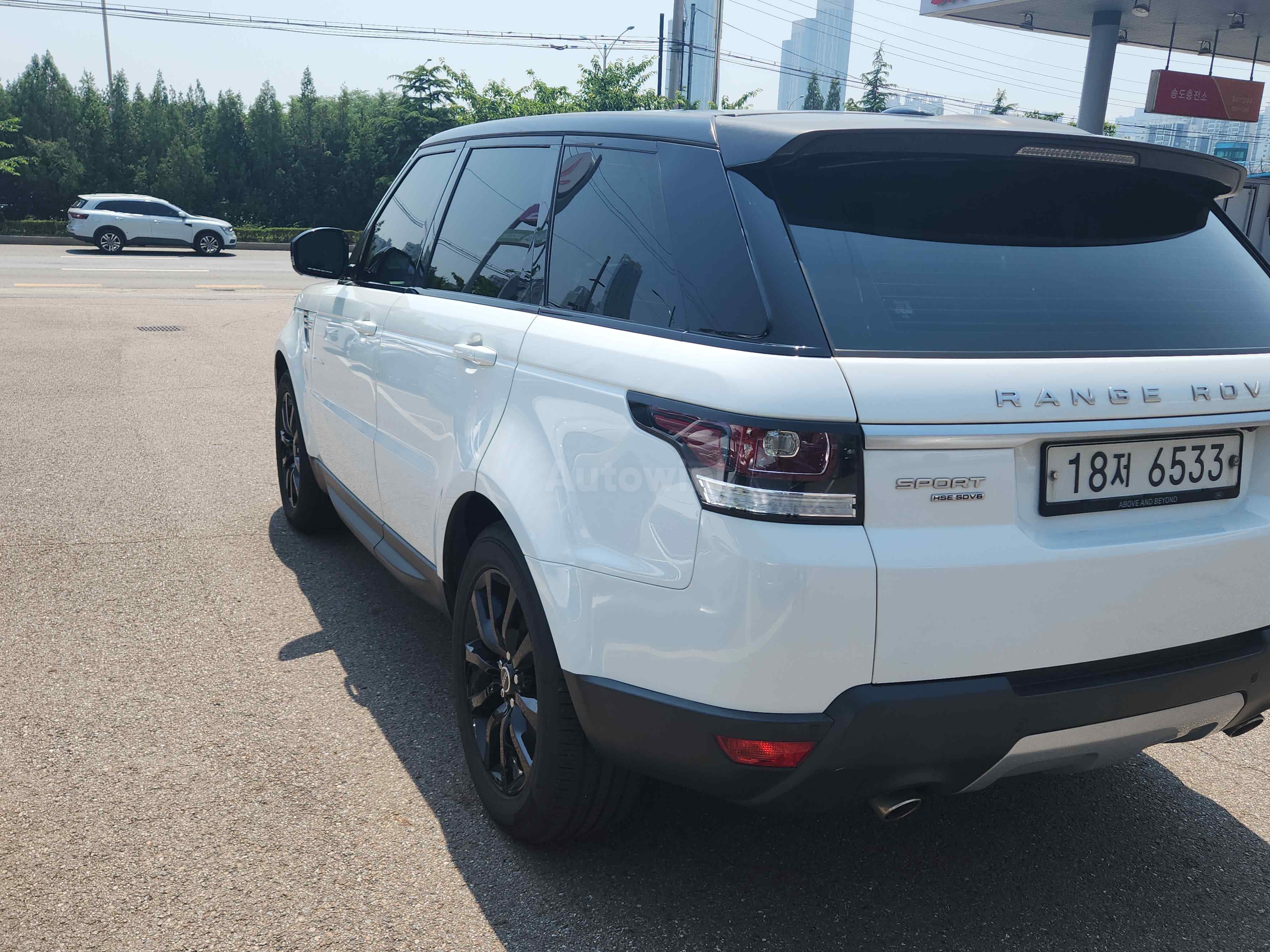2014 LAND ROVER RANGE ROVER SPORT VIN: SALWA2KF4EA600664
