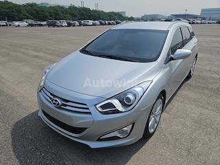 2012 Hyundai i40 REARCAM NO ACCIDENT
