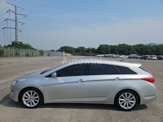 2012 Hyundai i40 REARCAM NO ACCIDENT