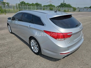 2012 Hyundai i40 REARCAM NO ACCIDENT